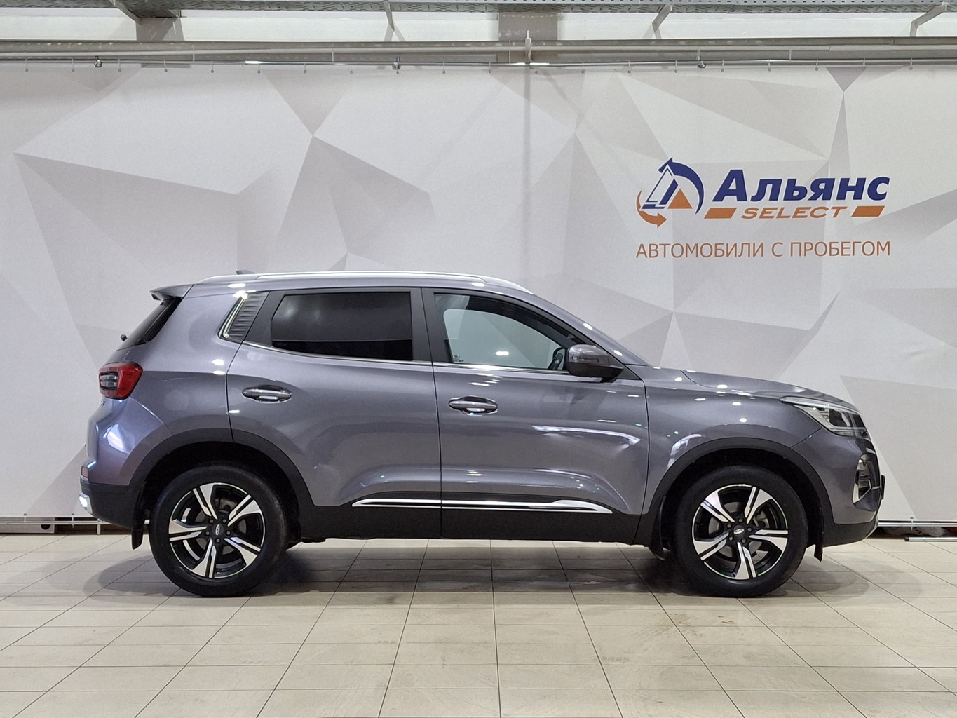 CHERY TIGGO 4 PRO