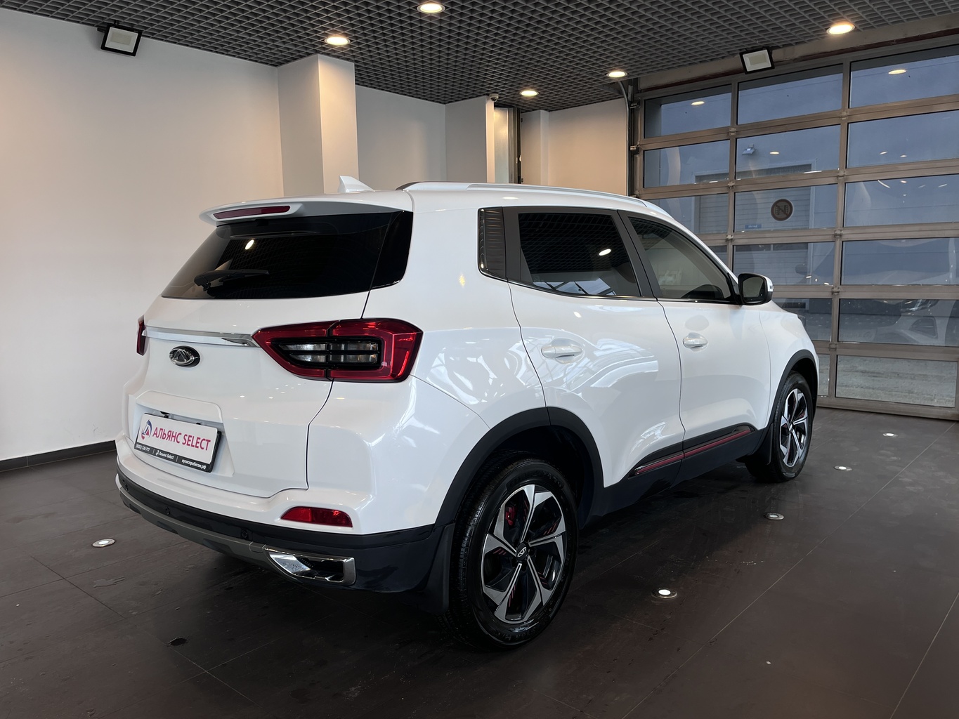 CHERY TIGGO 4 PRO