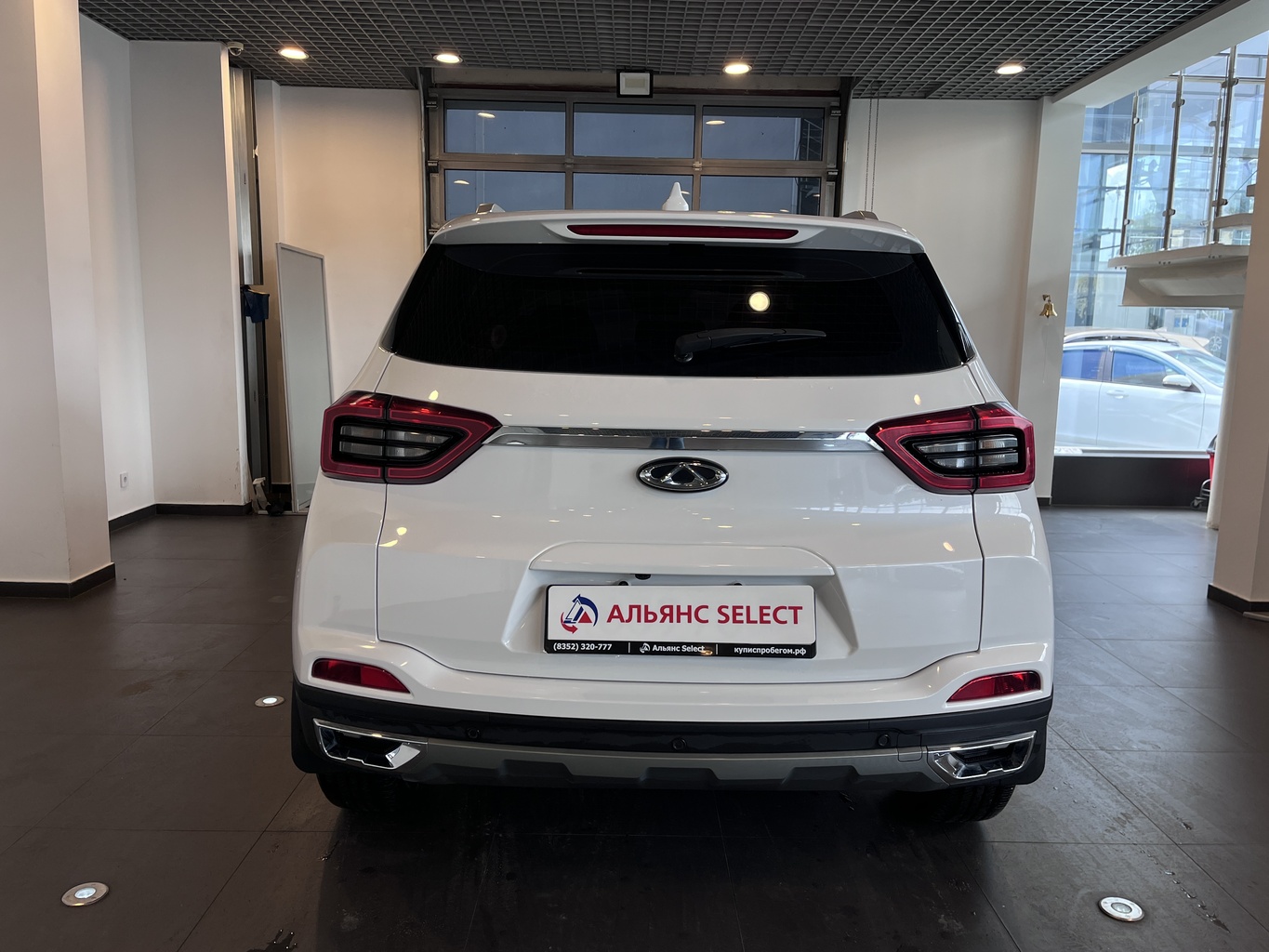 CHERY TIGGO 4 PRO