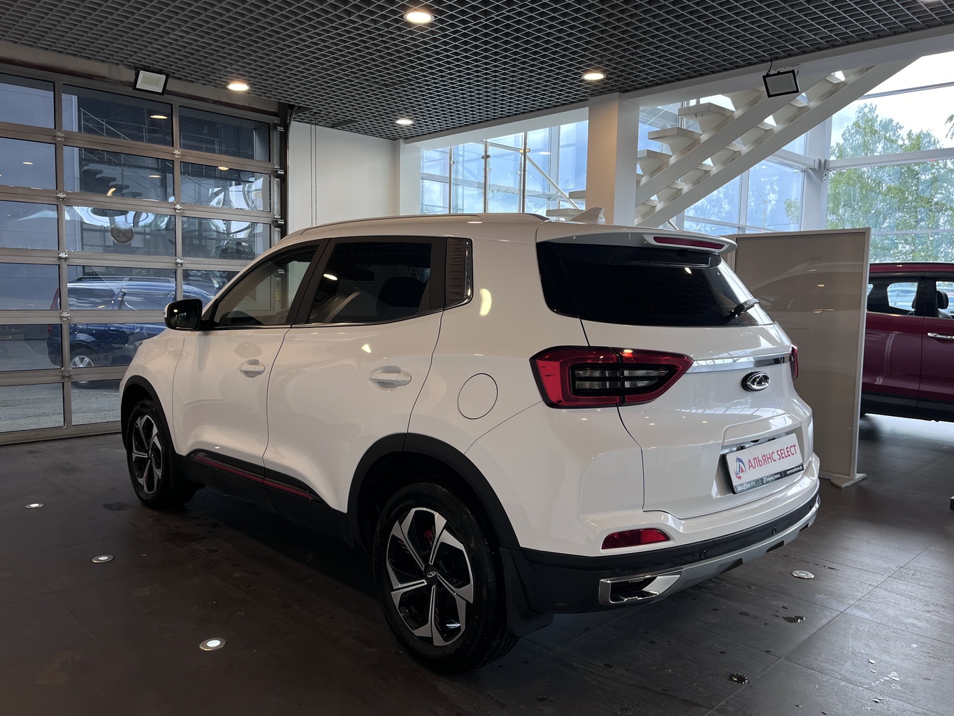 CHERY TIGGO 4 PRO