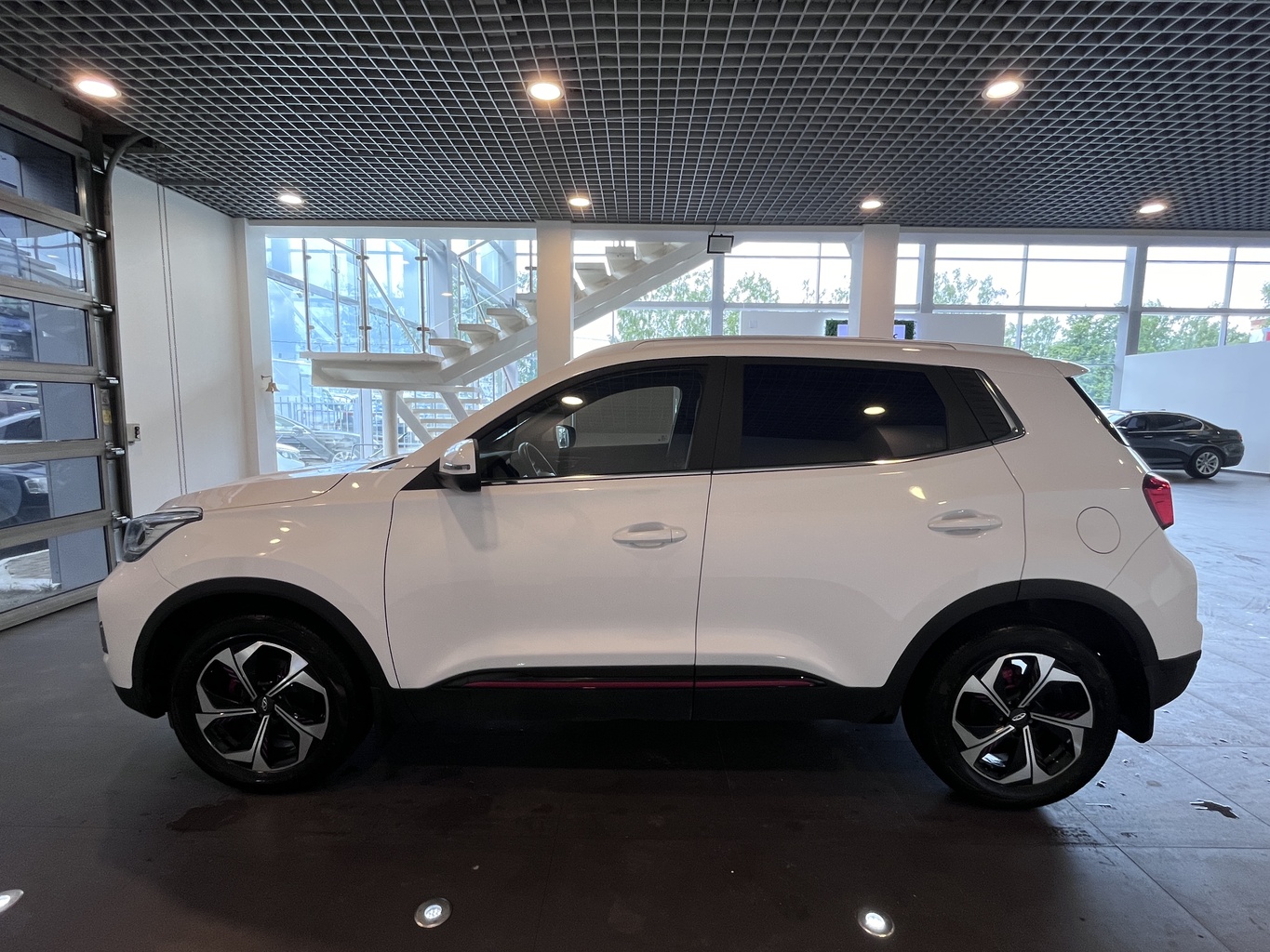 CHERY TIGGO 4 PRO