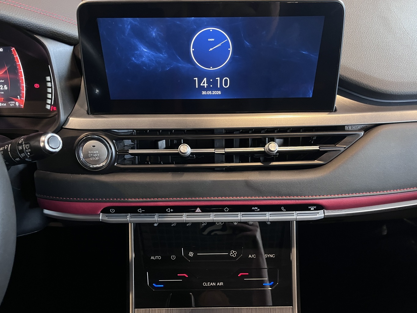 CHERY TIGGO 4 PRO