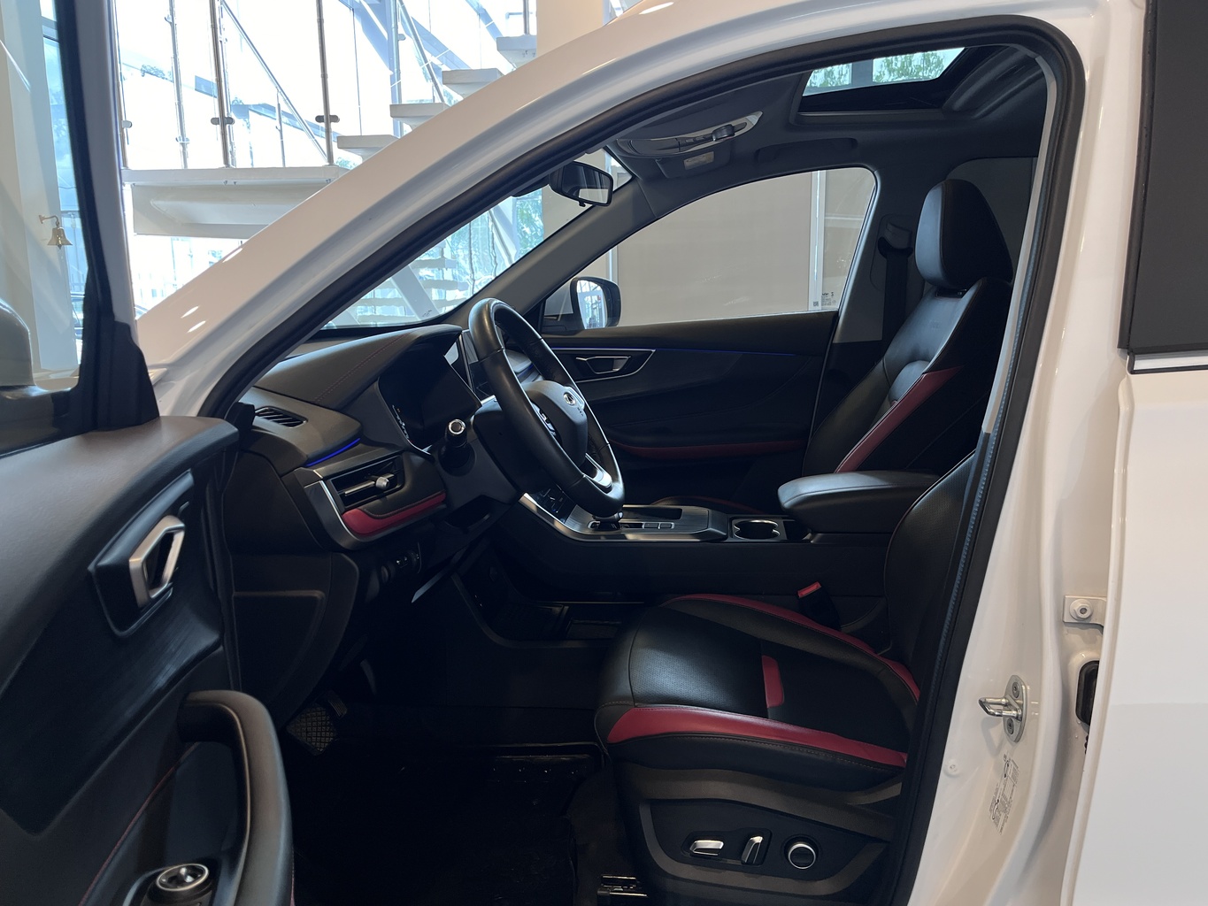 CHERY TIGGO 4 PRO