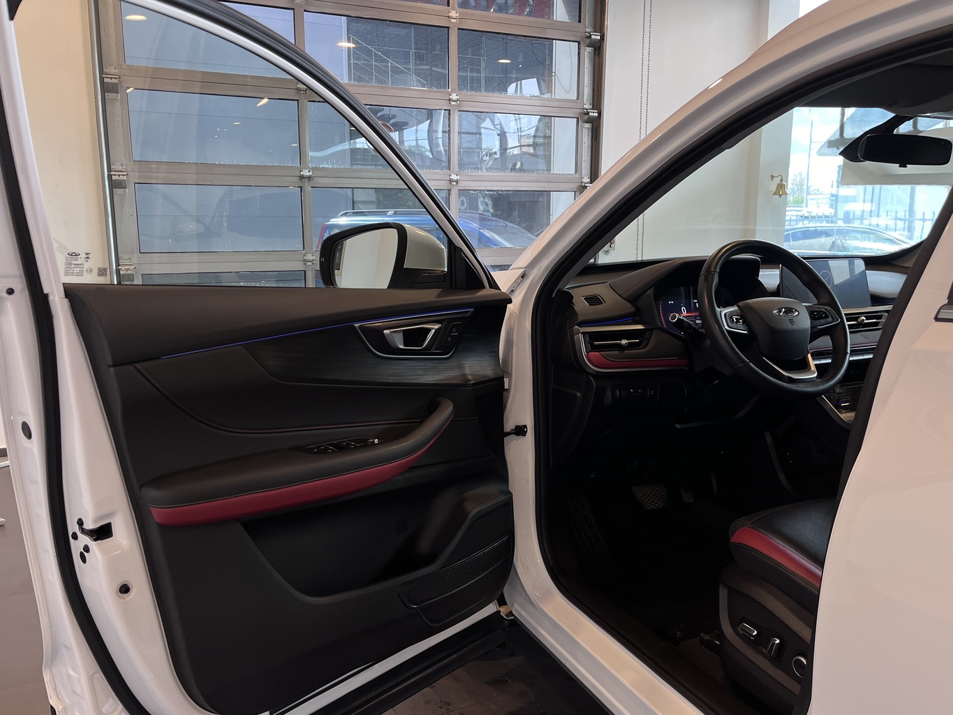 CHERY TIGGO 4 PRO