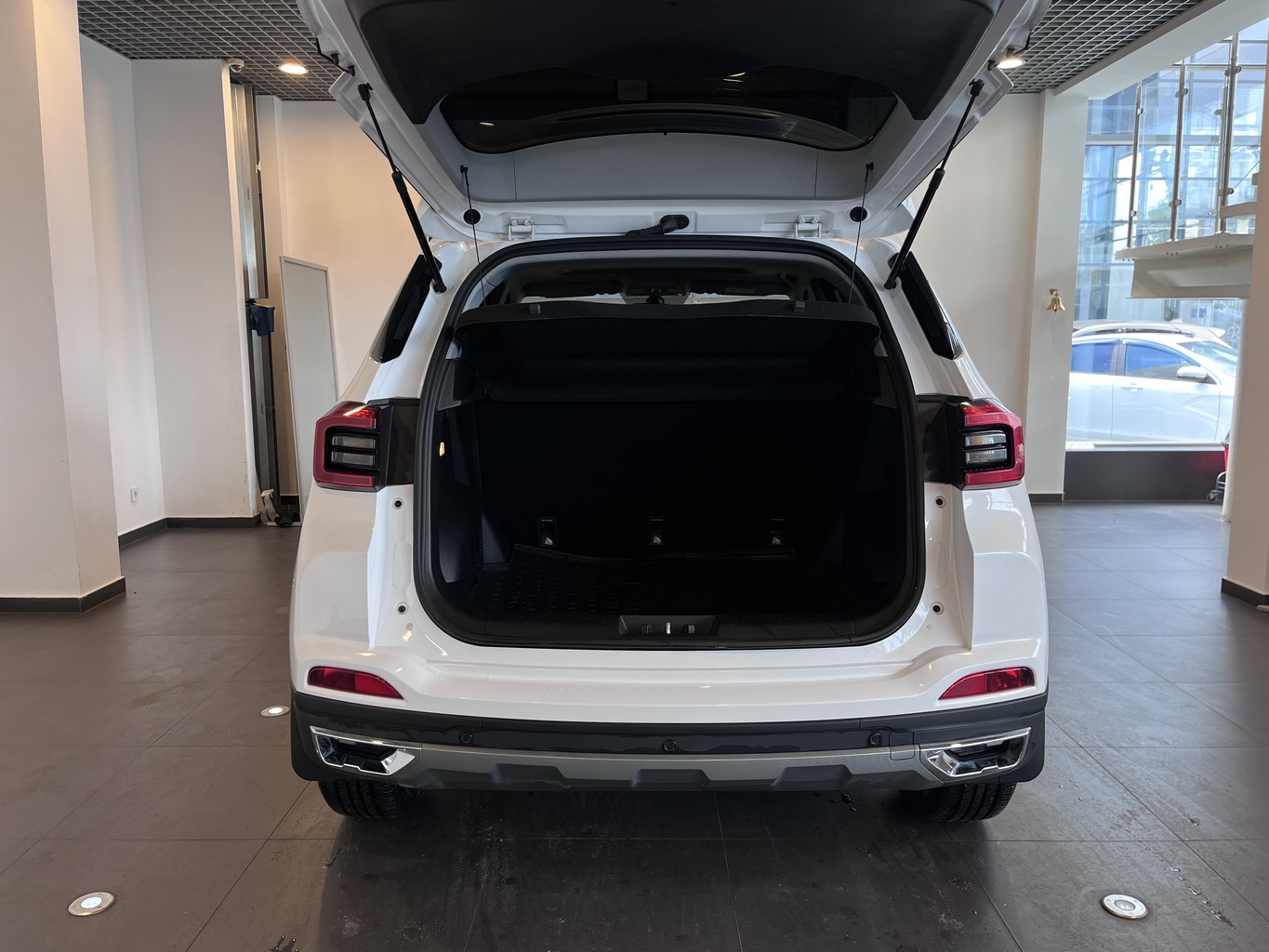 CHERY TIGGO 4 PRO