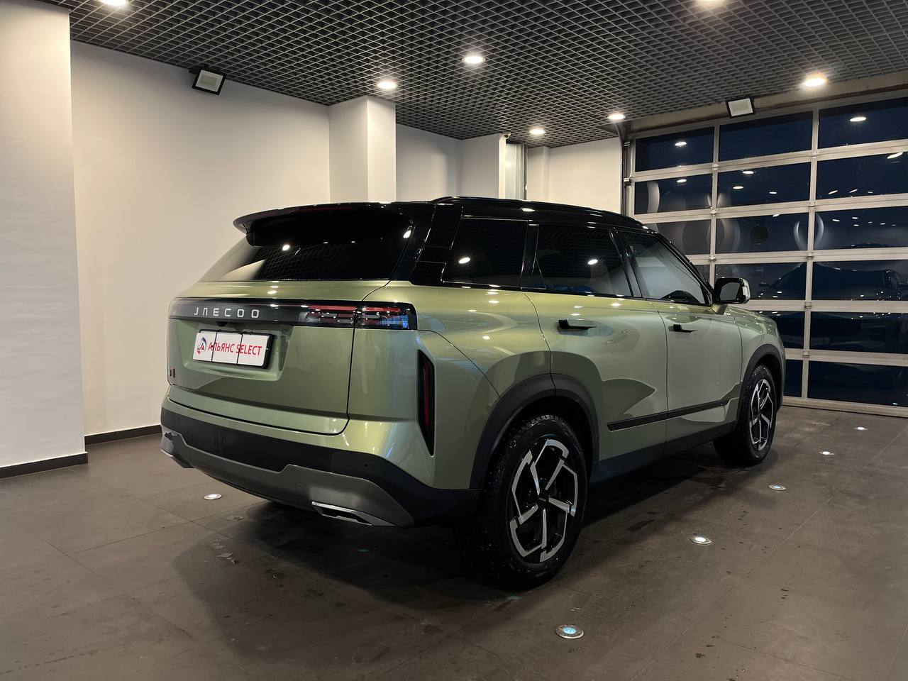 JAECOO J7