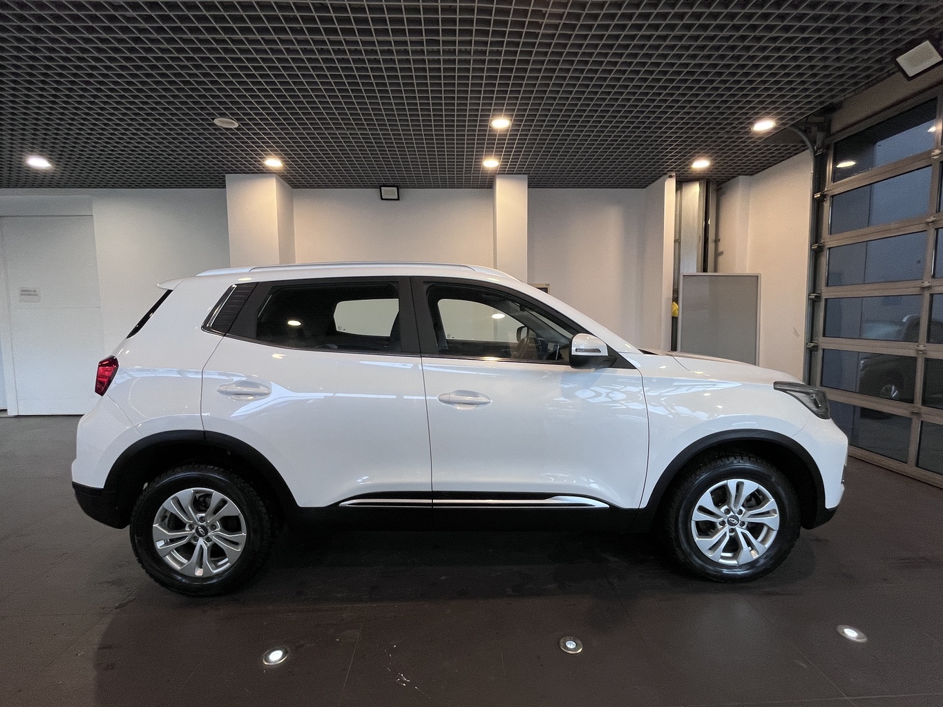 CHERY TIGGO 4 PRO