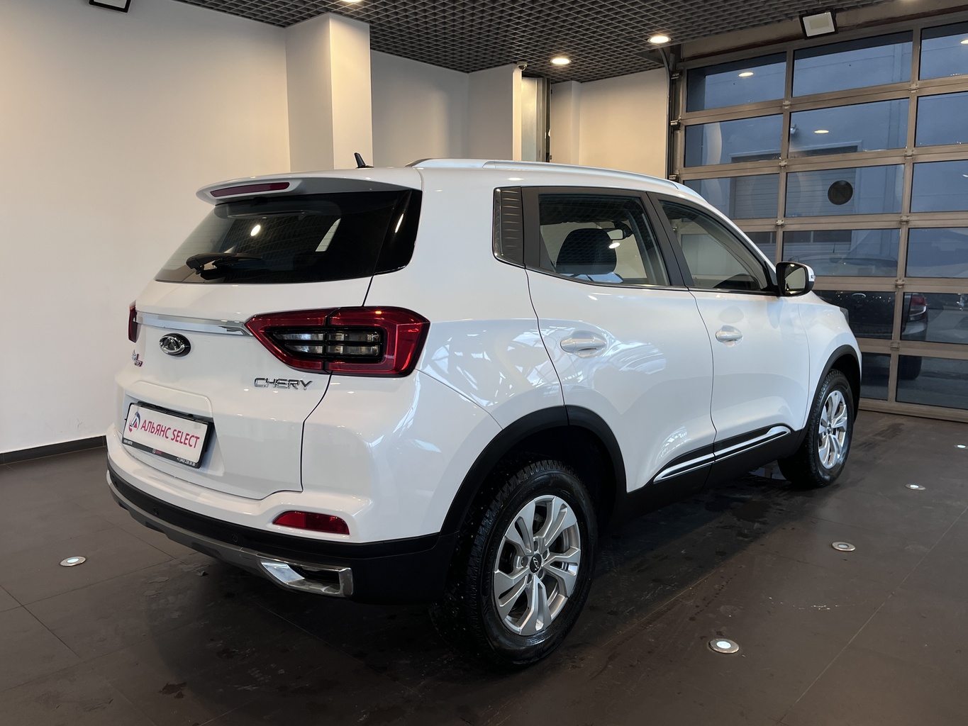 CHERY TIGGO 4 PRO