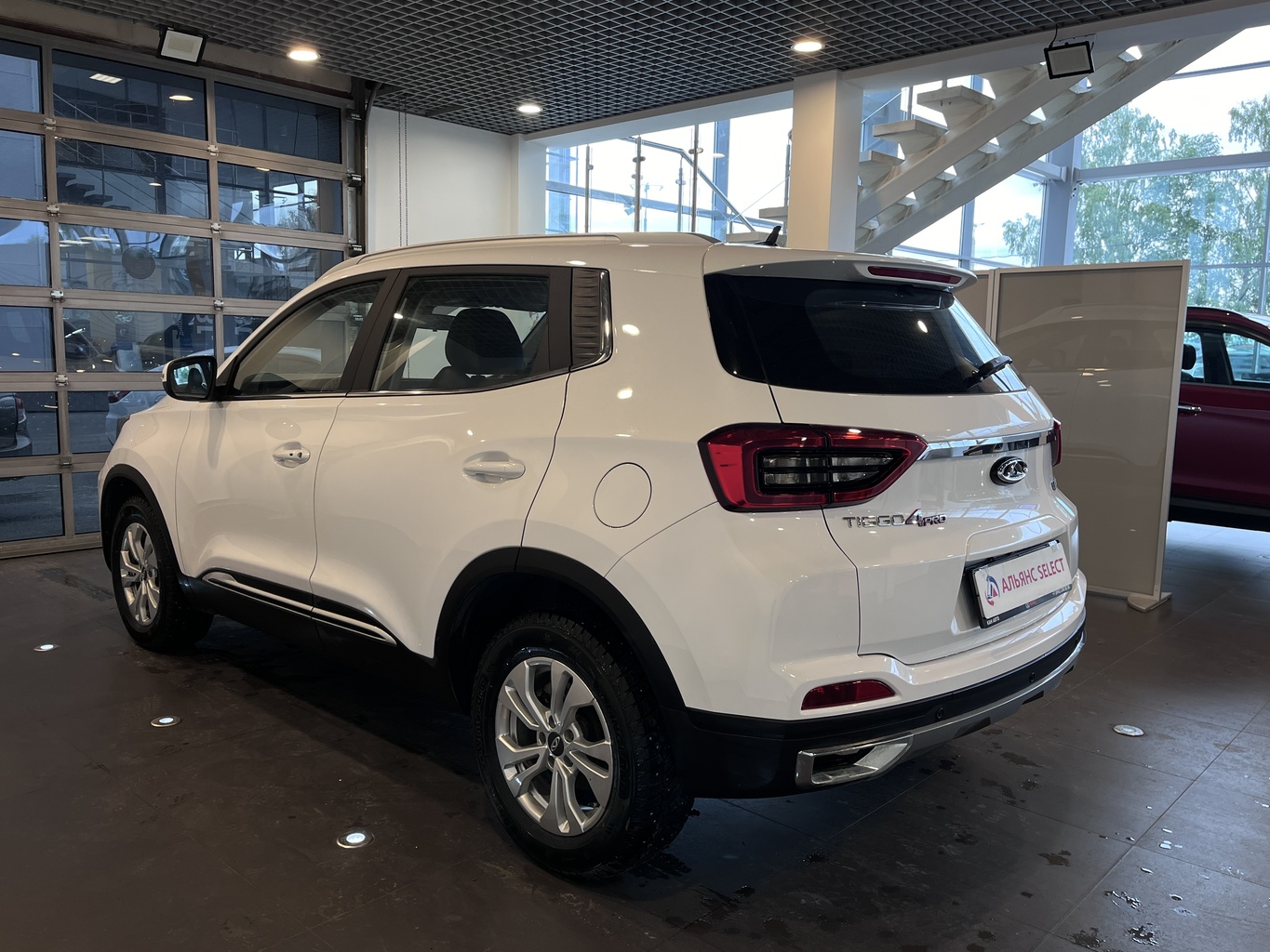 CHERY TIGGO 4 PRO