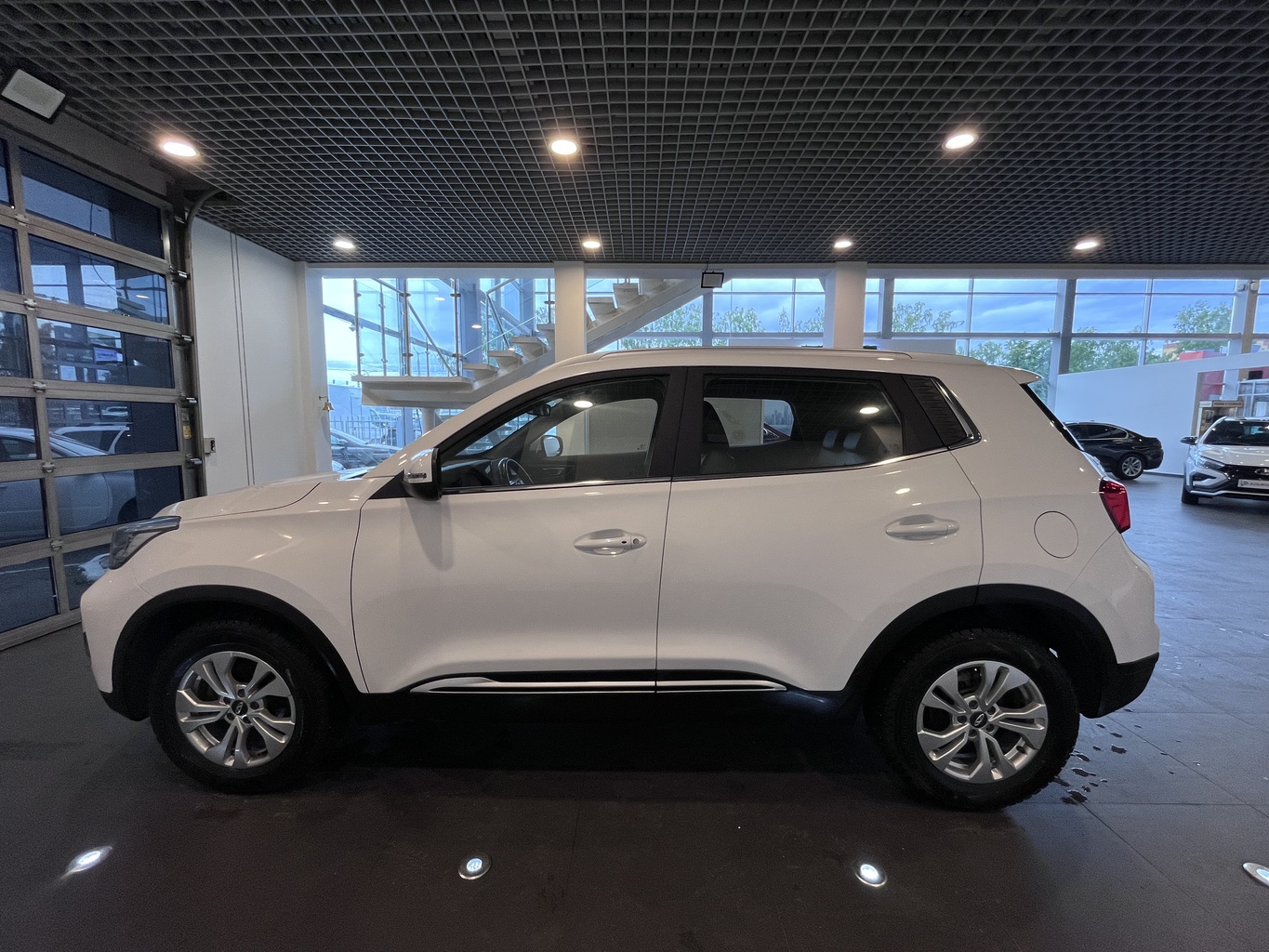 CHERY TIGGO 4 PRO