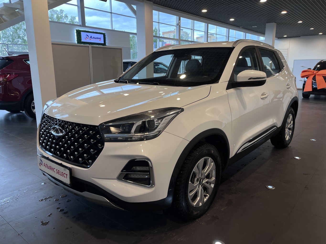CHERY TIGGO 4 PRO