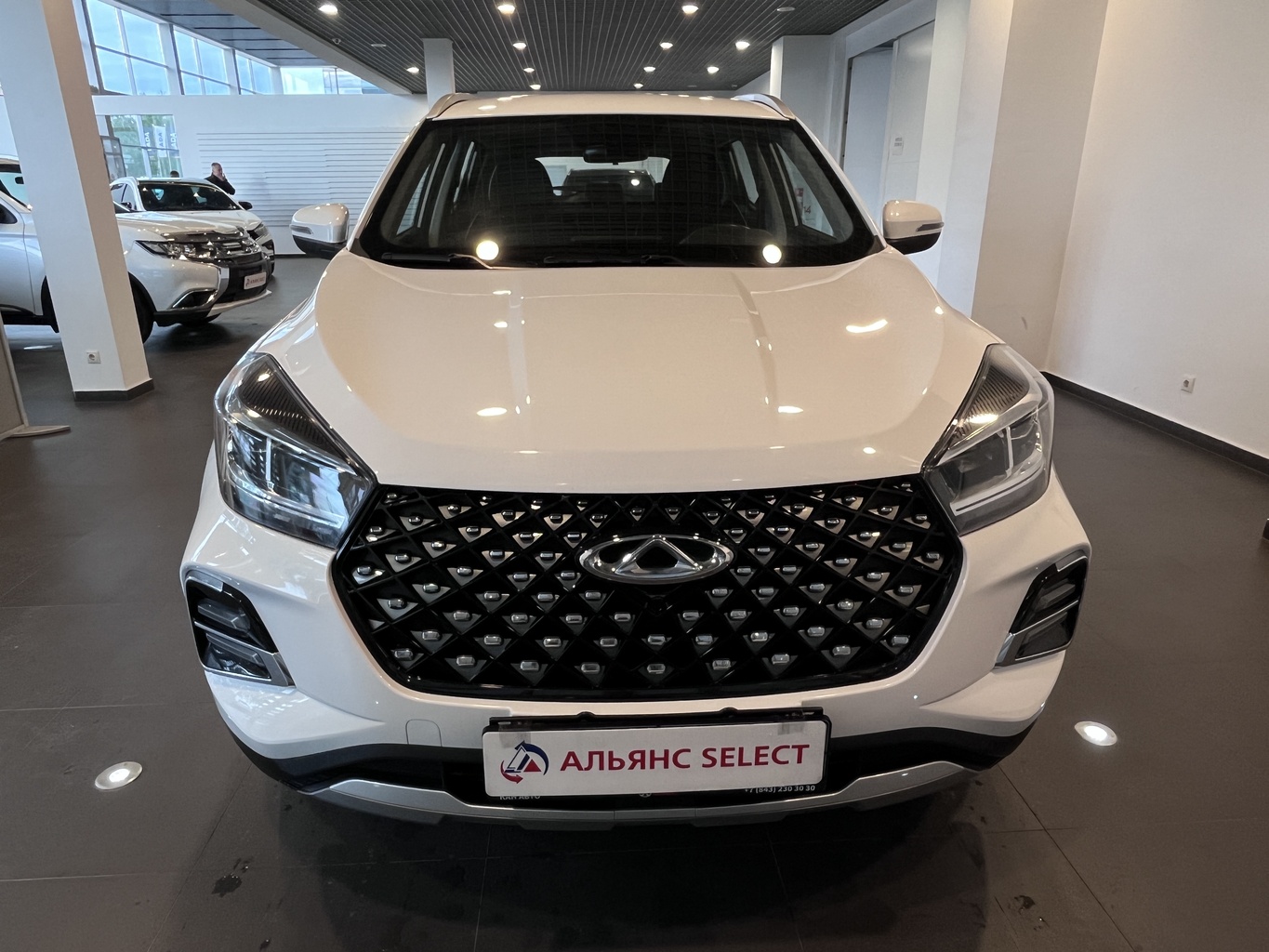 CHERY TIGGO 4 PRO