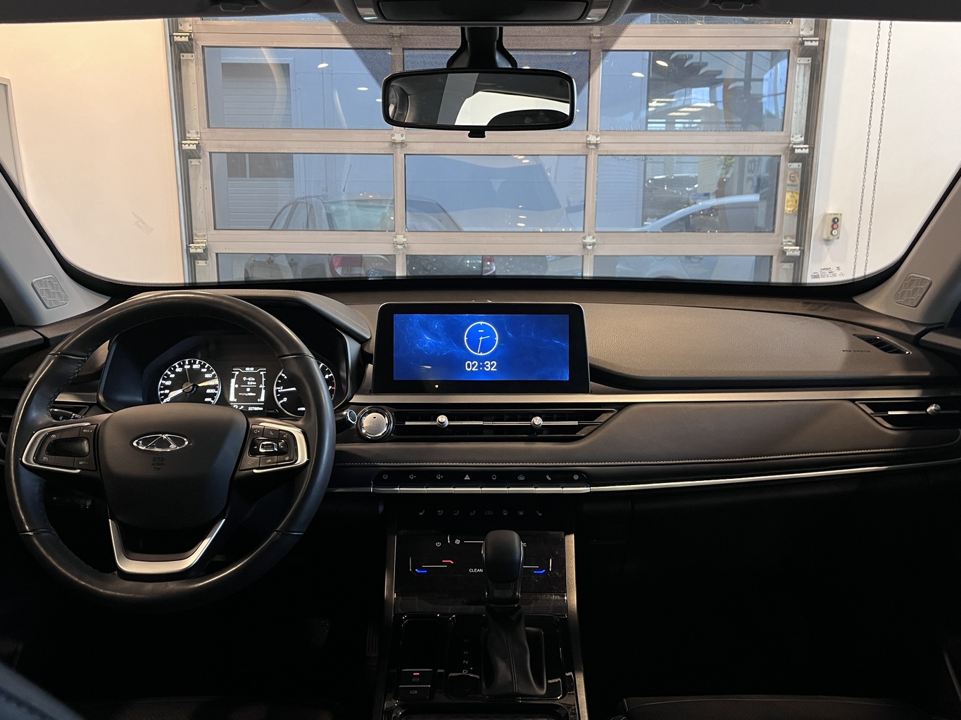 CHERY TIGGO 4 PRO