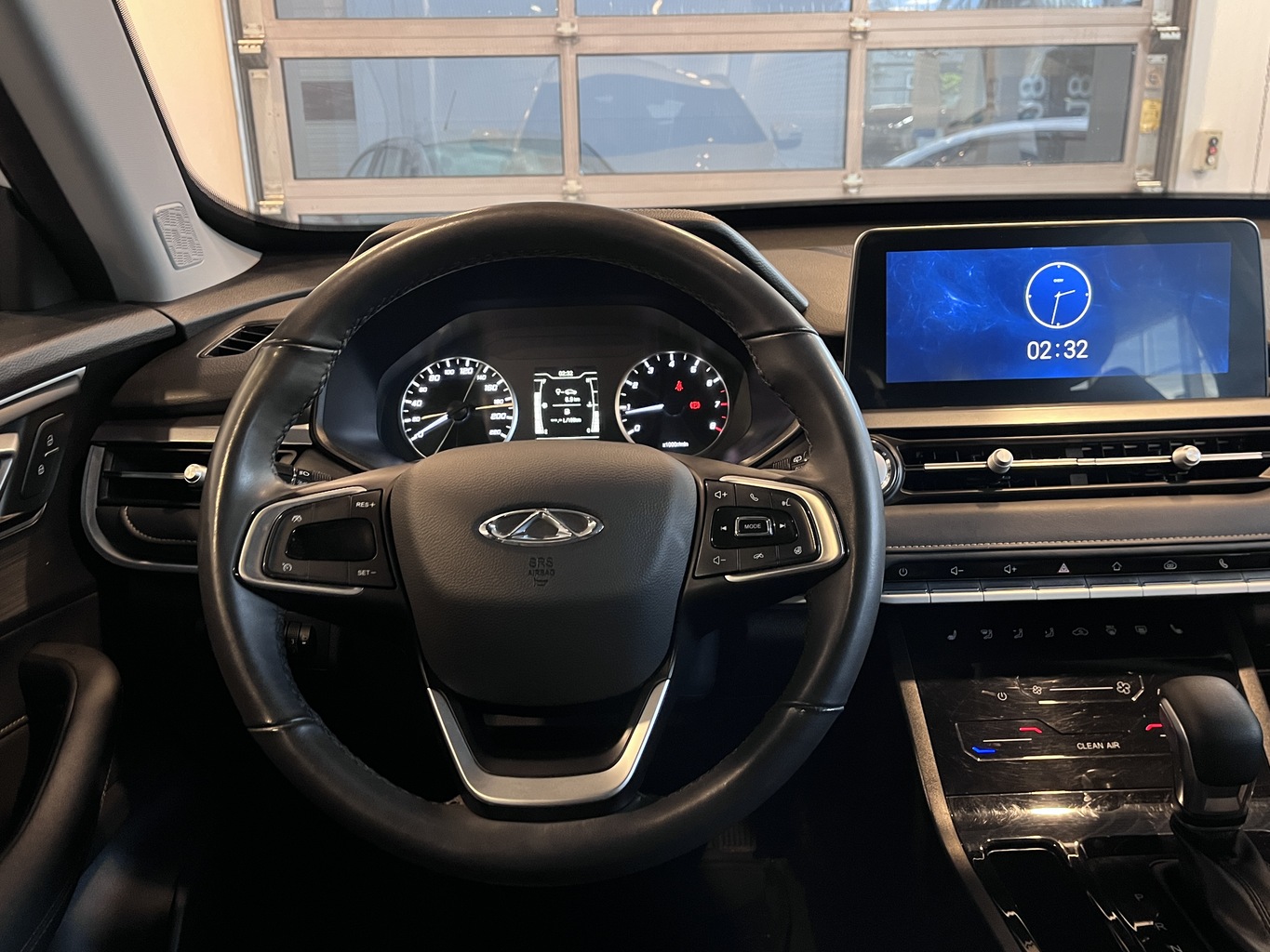 CHERY TIGGO 4 PRO