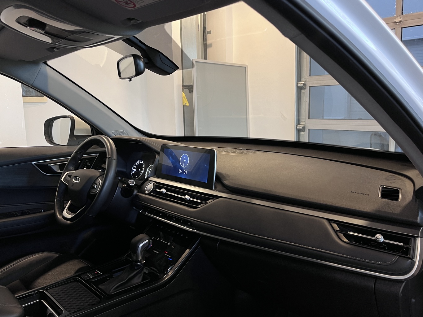 CHERY TIGGO 4 PRO