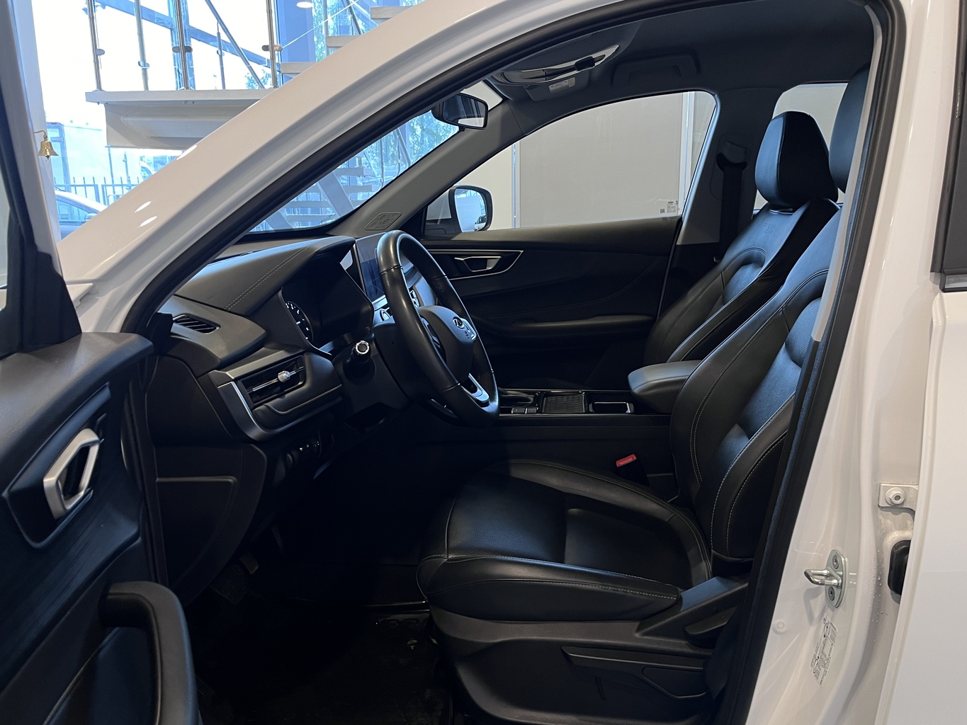 CHERY TIGGO 4 PRO