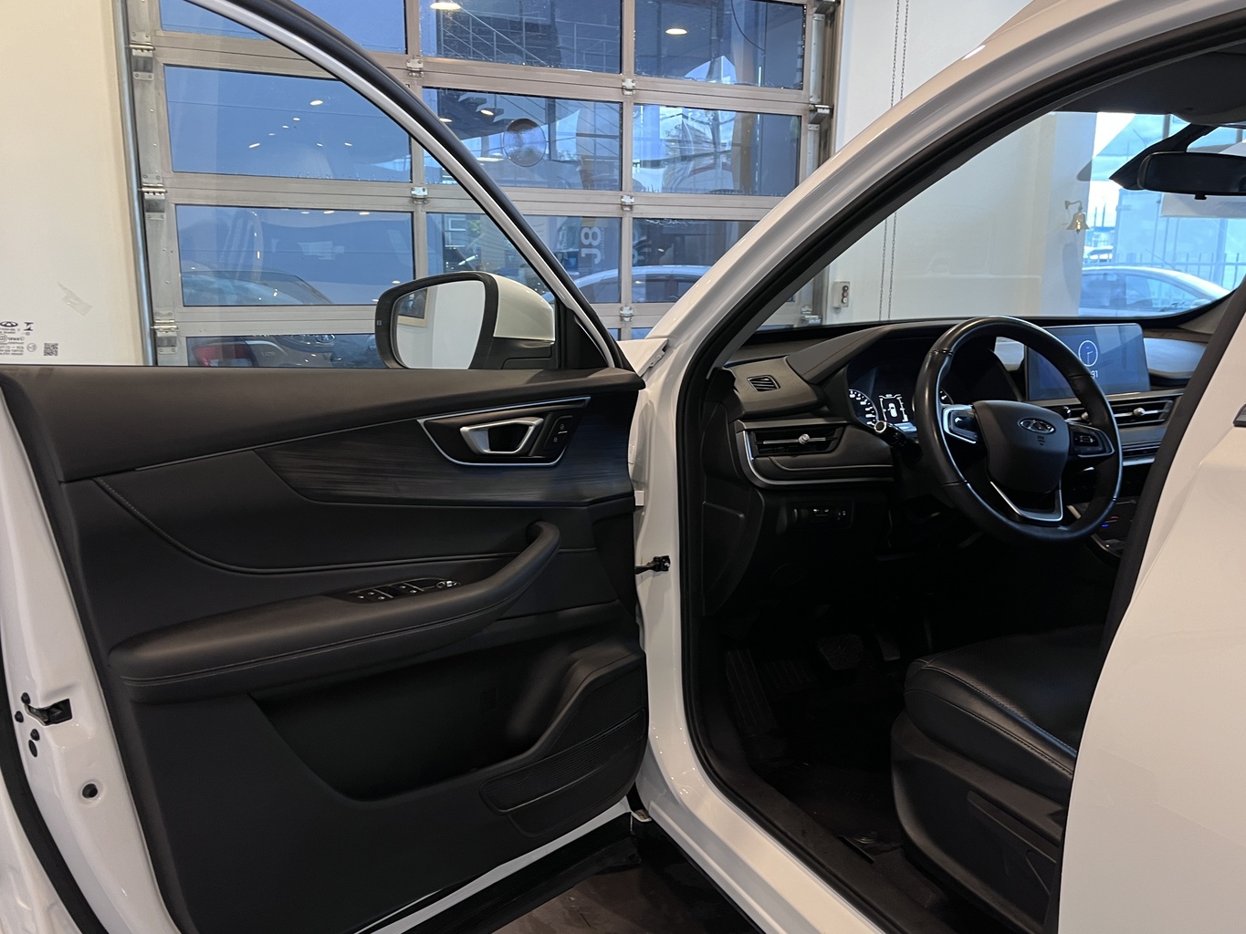 CHERY TIGGO 4 PRO