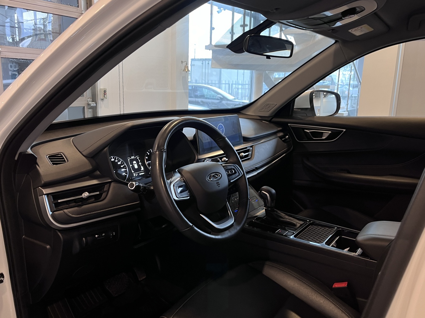 CHERY TIGGO 4 PRO