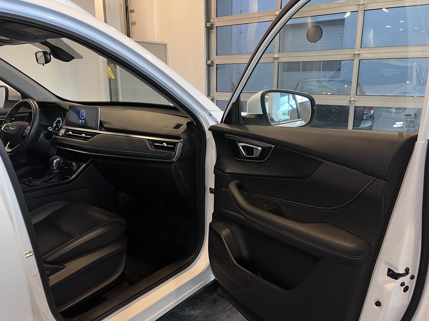 CHERY TIGGO 4 PRO
