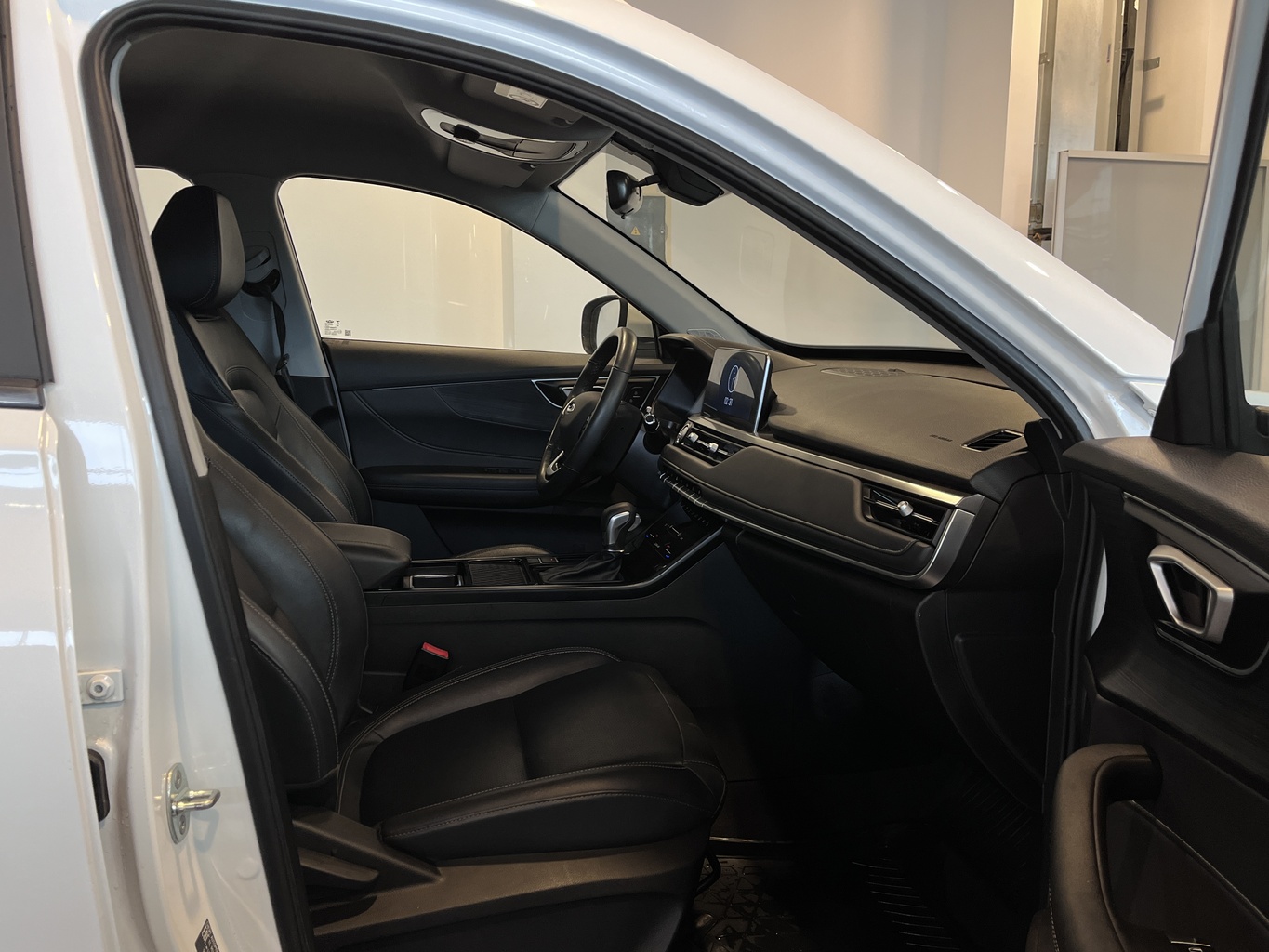 CHERY TIGGO 4 PRO