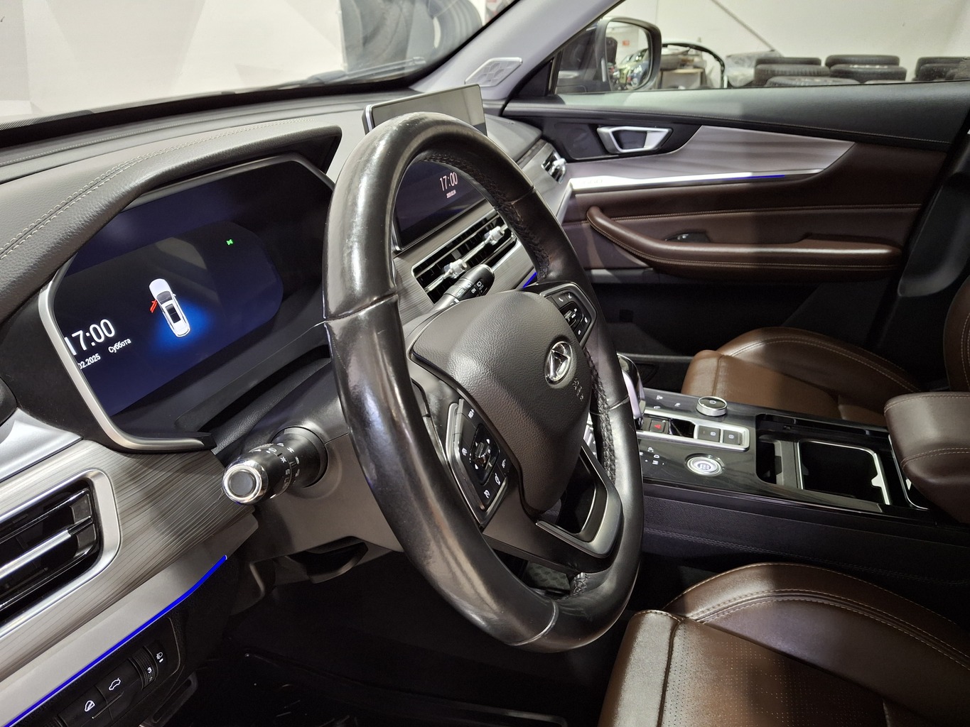 CHERY TIGGO 8