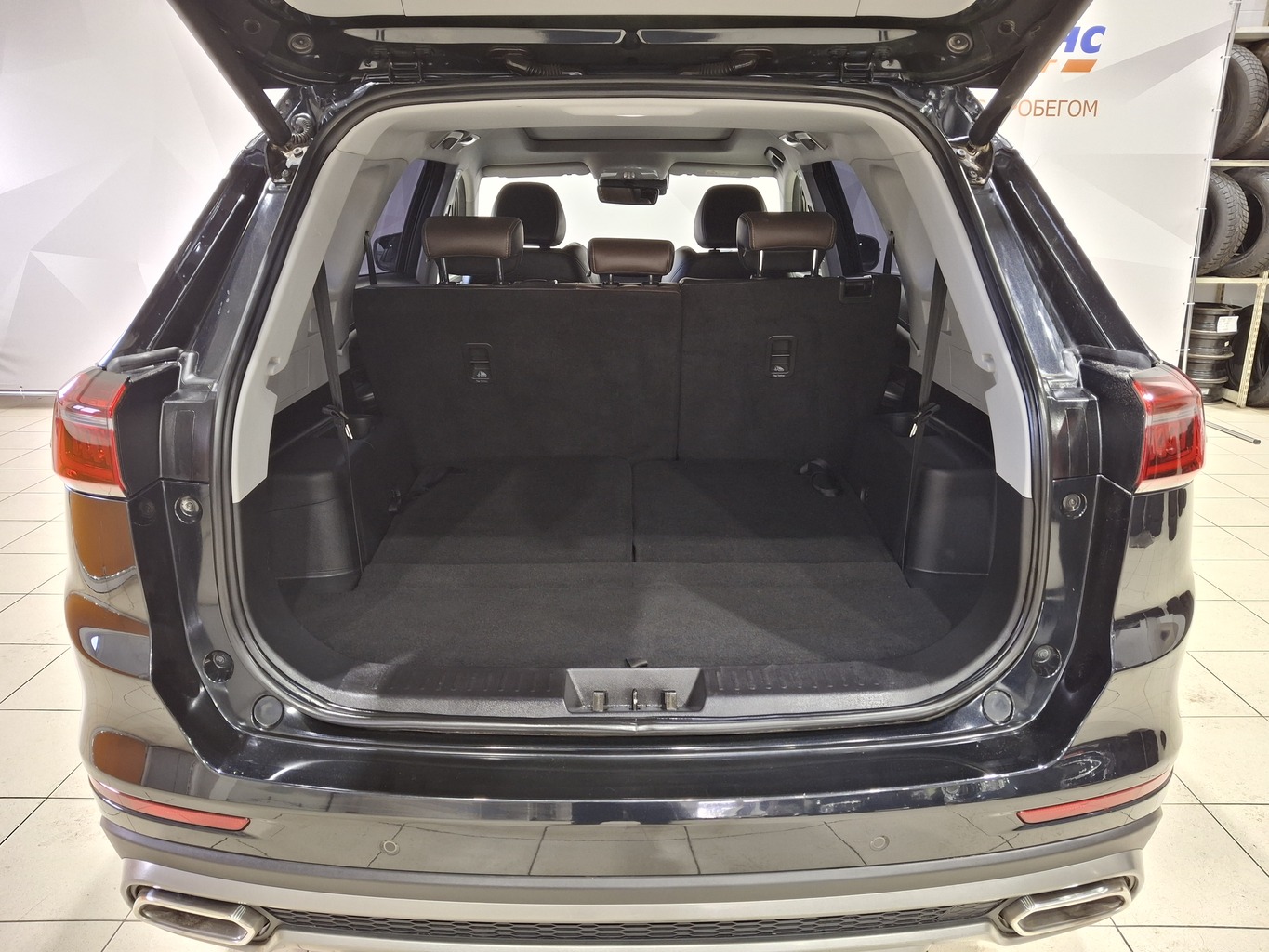 CHERY TIGGO 8