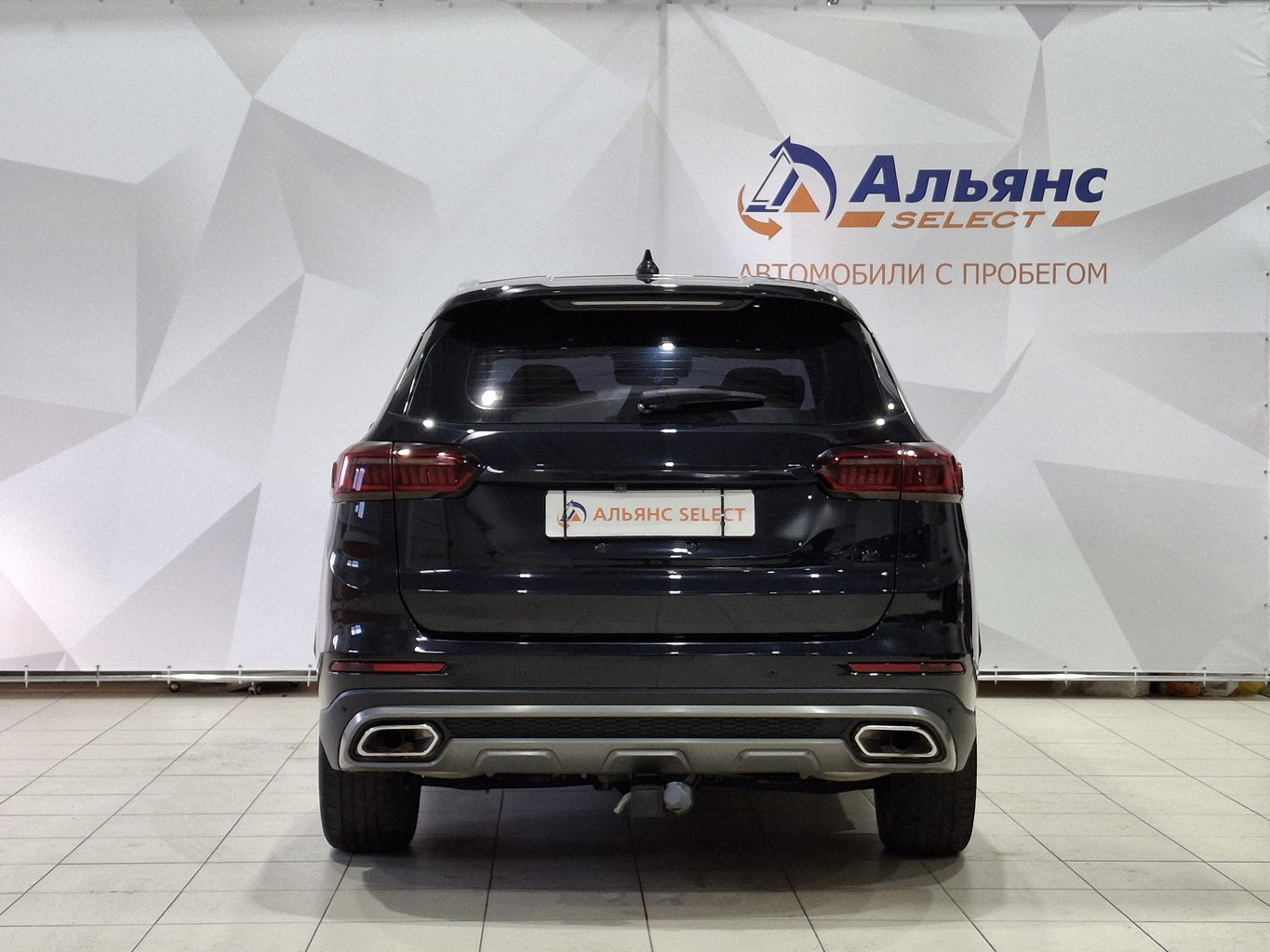 CHERY TIGGO 8