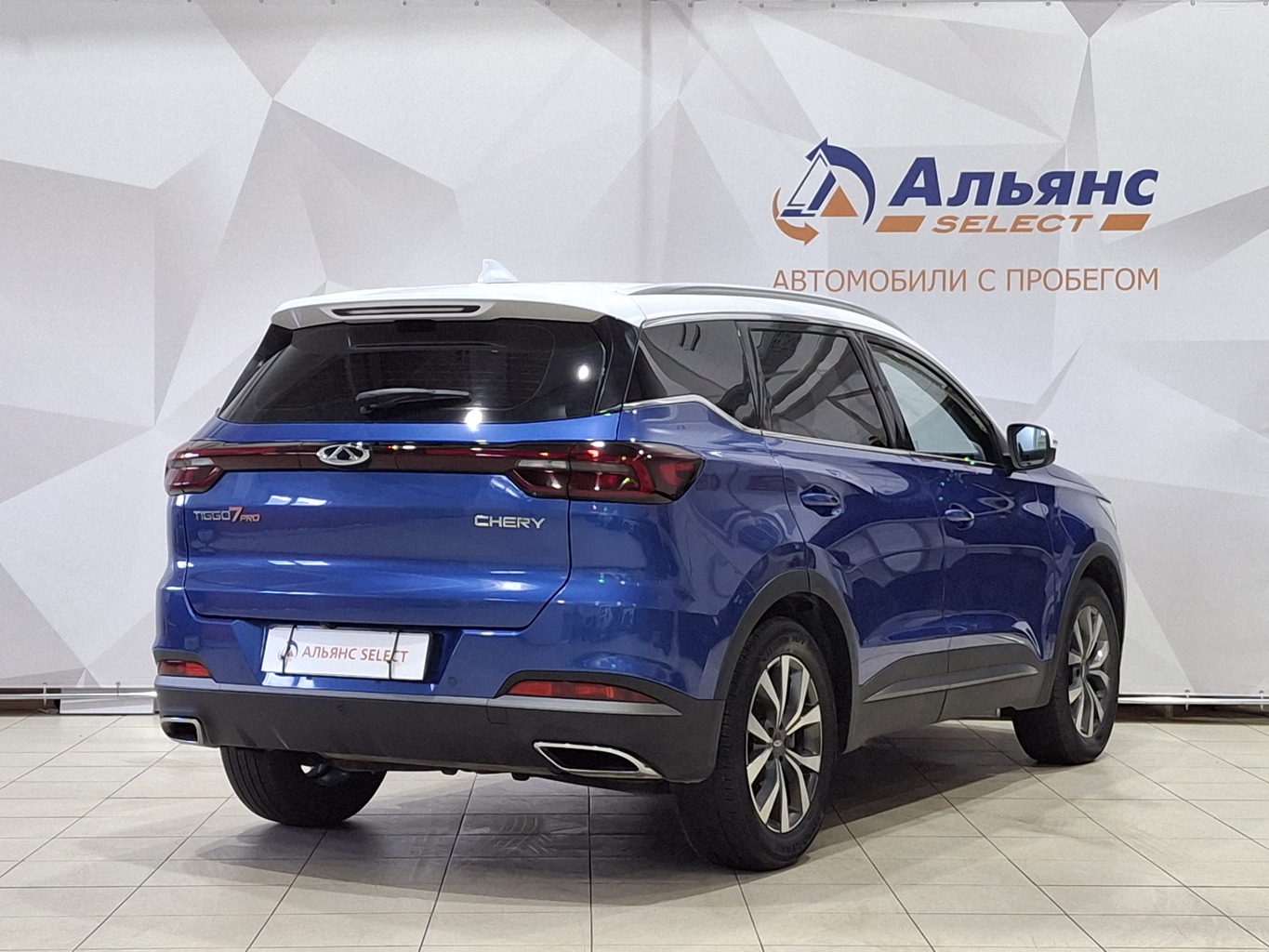 CHERY TIGGO 7 PRO