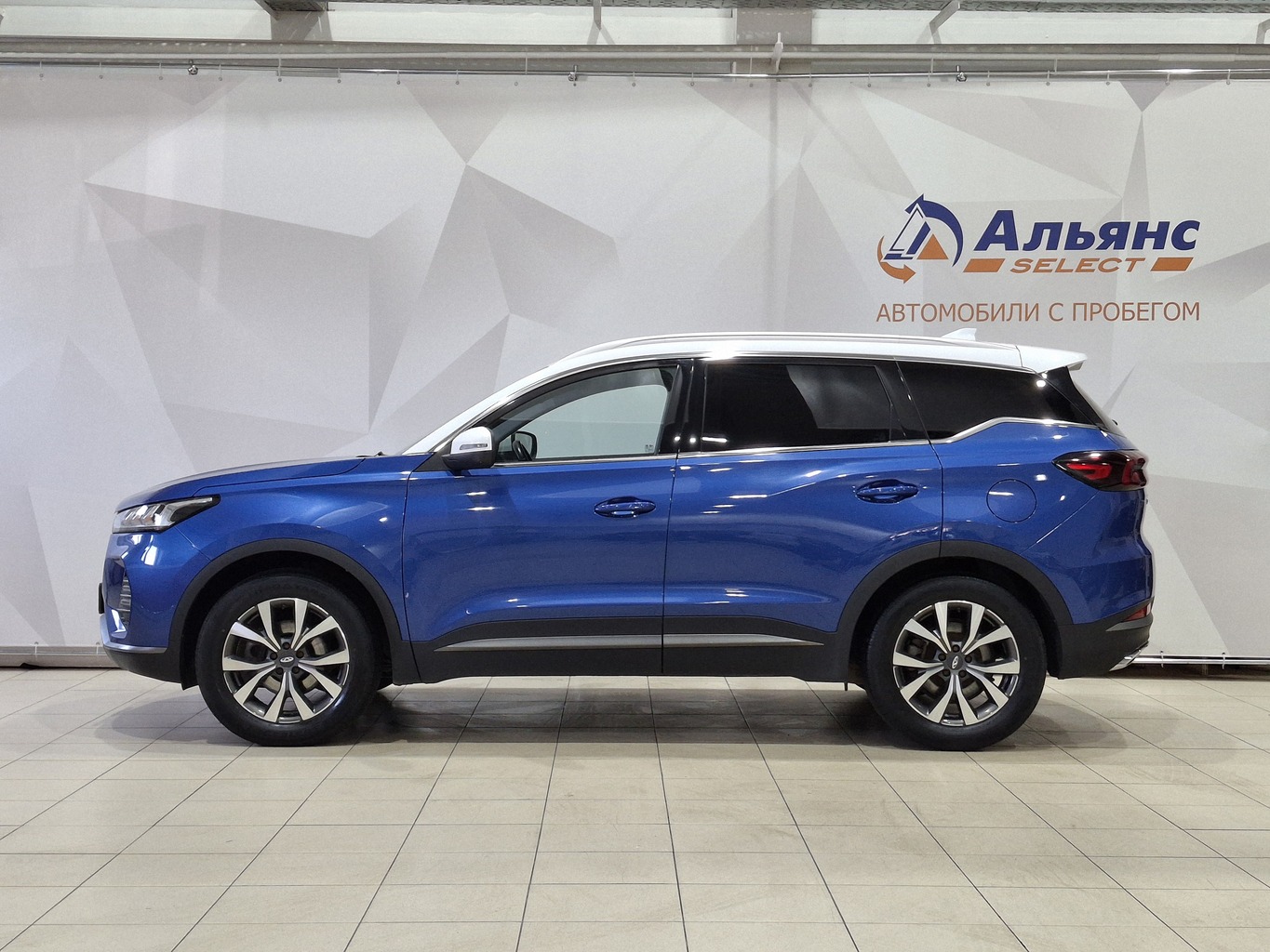 CHERY TIGGO 7 PRO