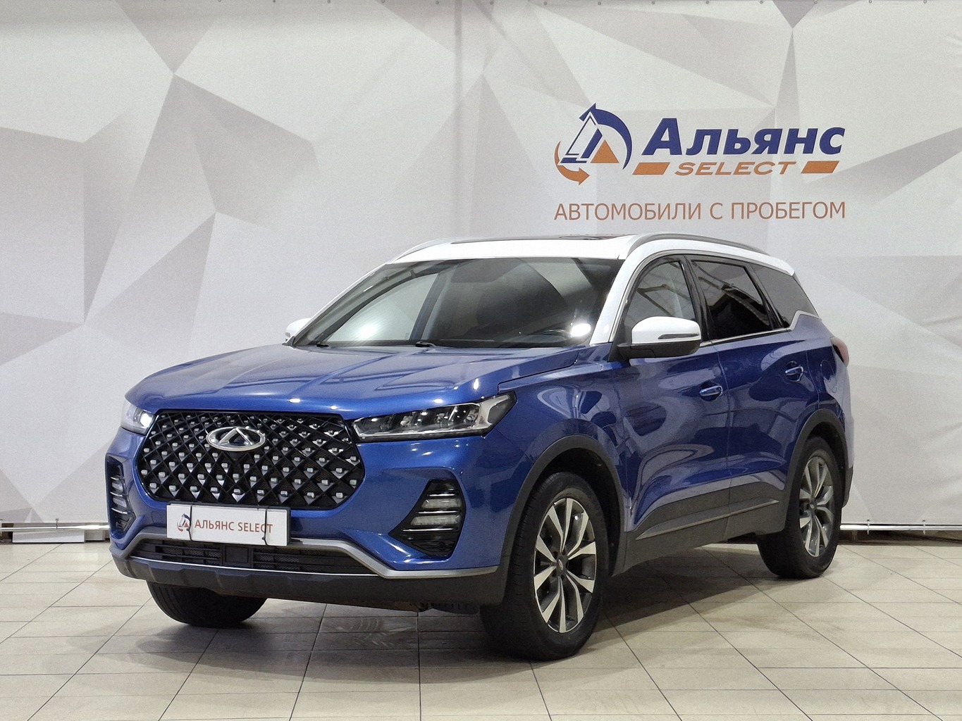 CHERY TIGGO 7 PRO