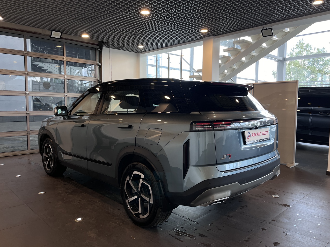JAECOO J7