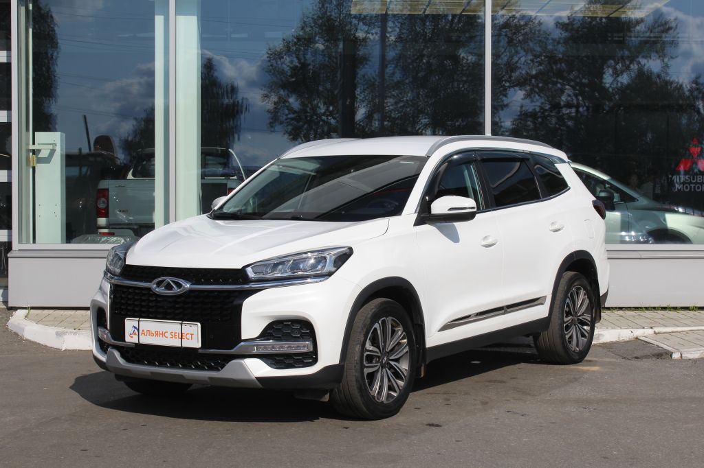 CHERY TIGGO 8