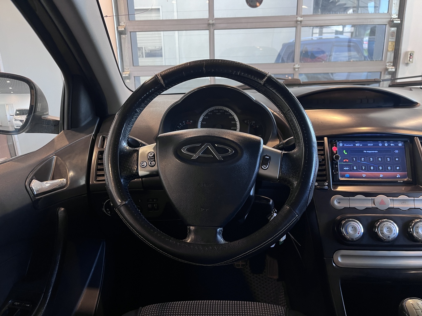 CHERY М11