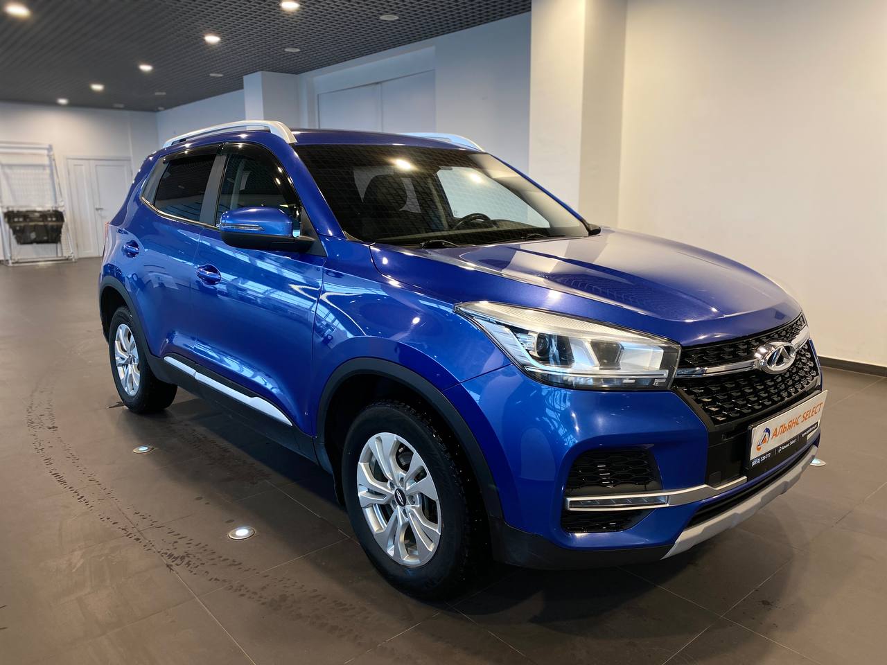 CHERY TIGGO 4