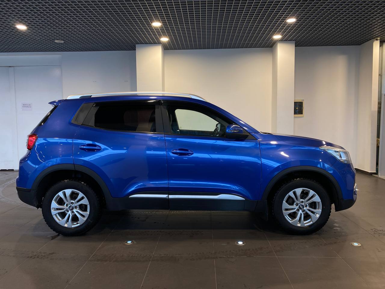 CHERY TIGGO 4