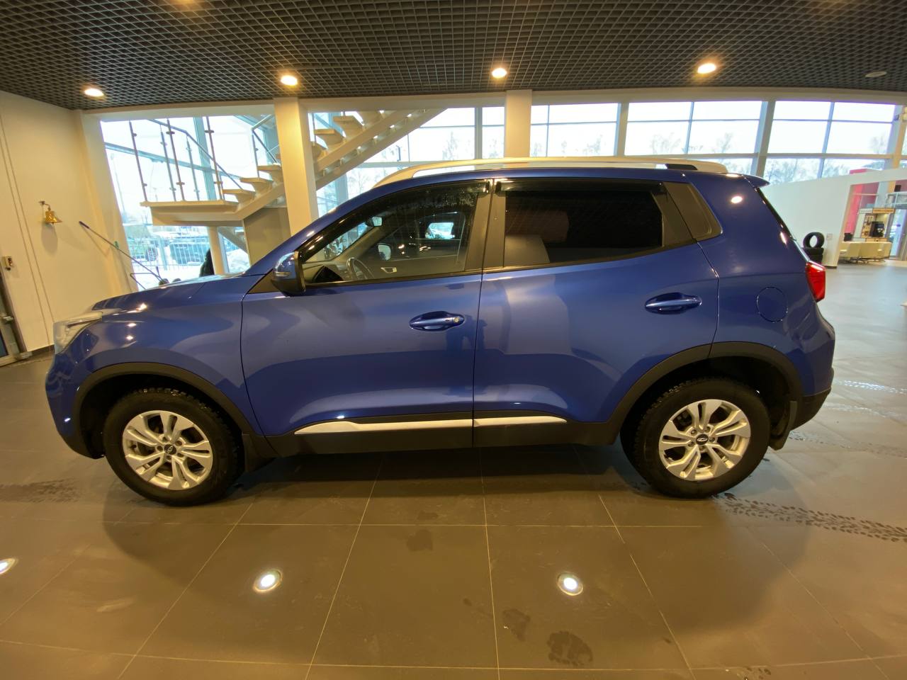 CHERY TIGGO 4