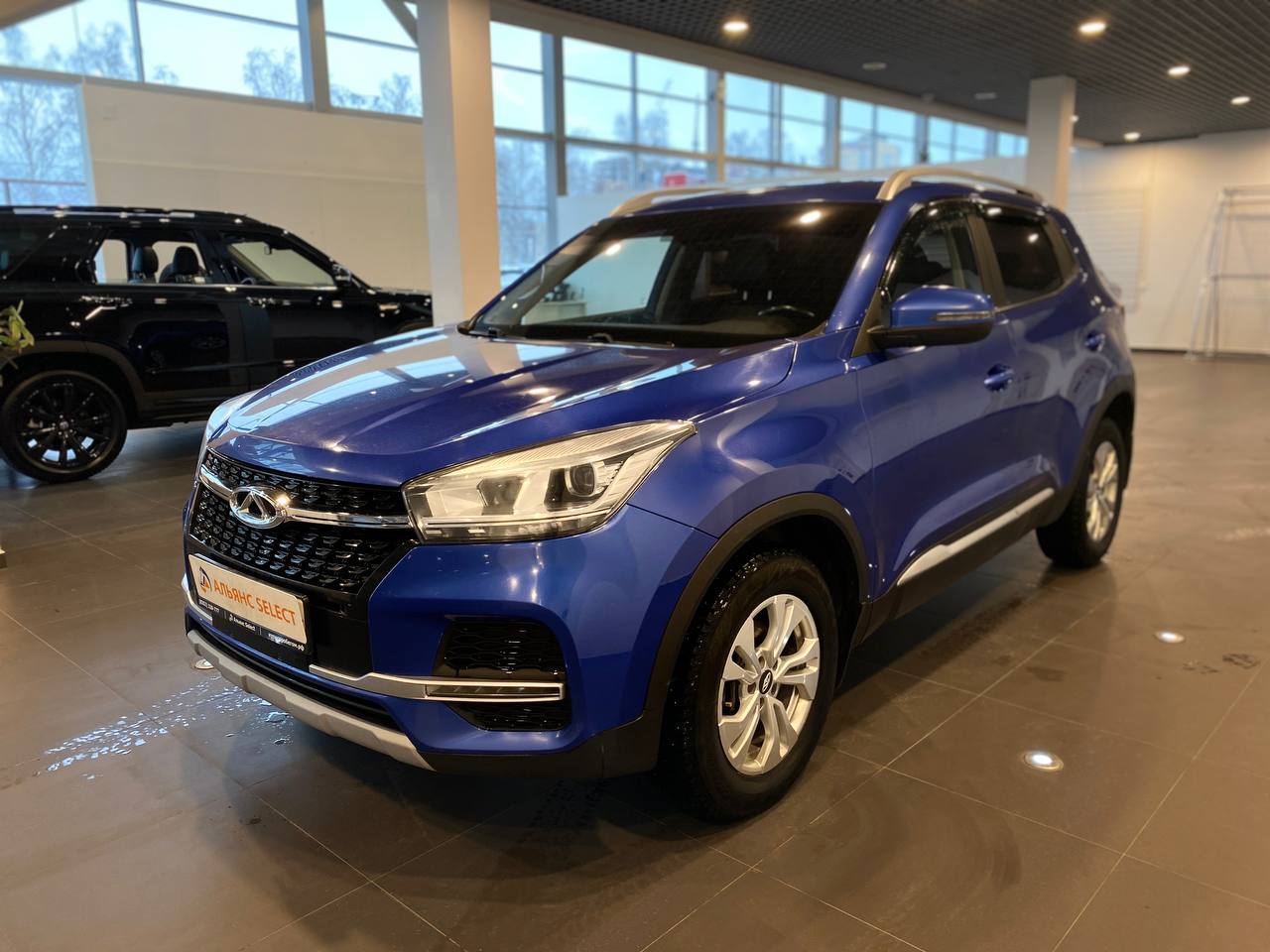 CHERY TIGGO 4