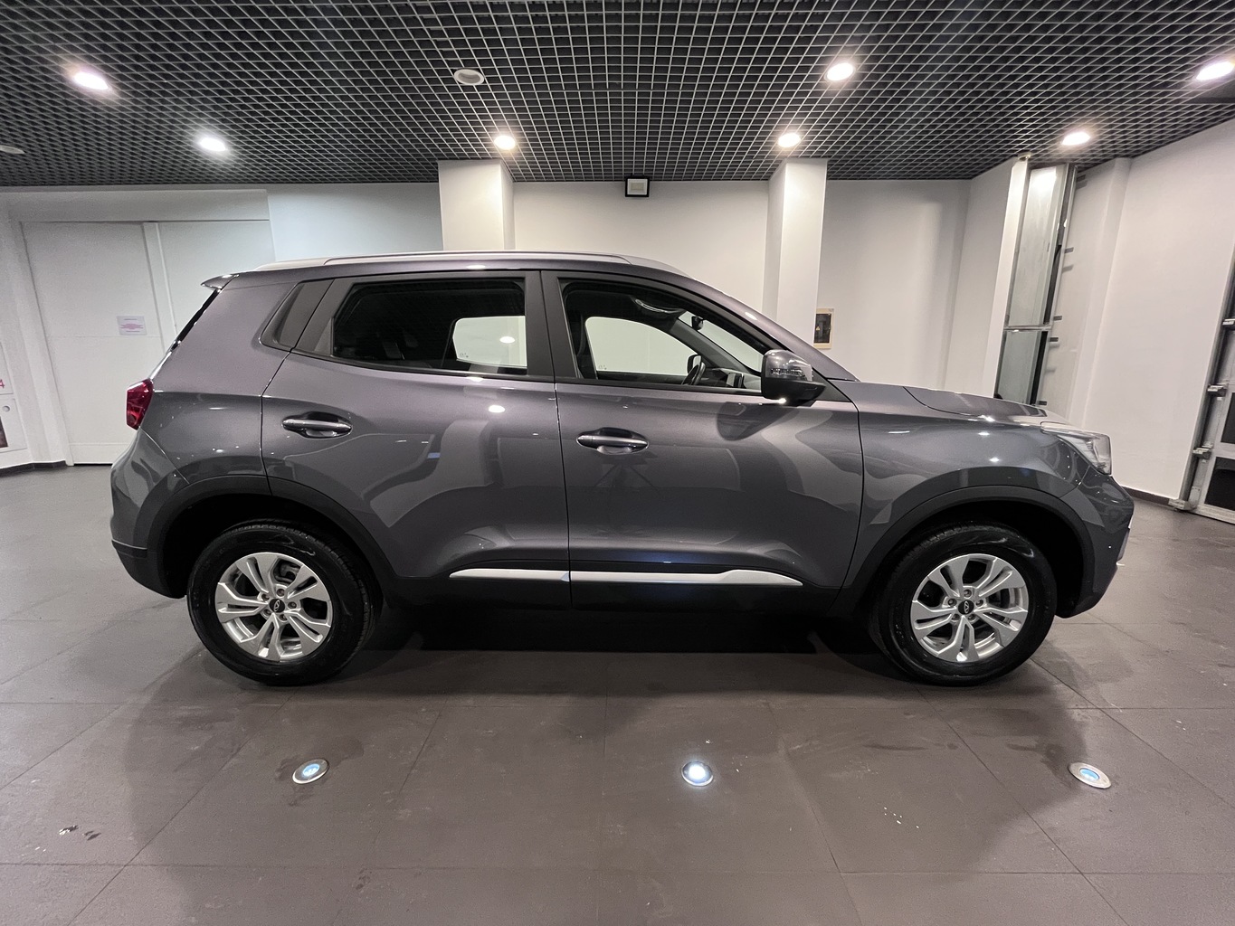 CHERY TIGGO 4 PRO