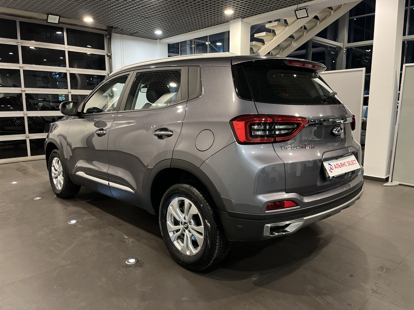CHERY TIGGO 4 PRO