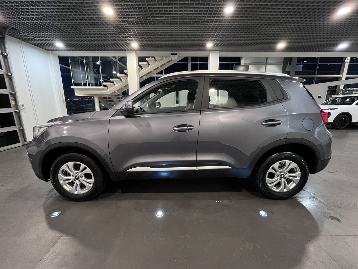 CHERY TIGGO 4 PRO