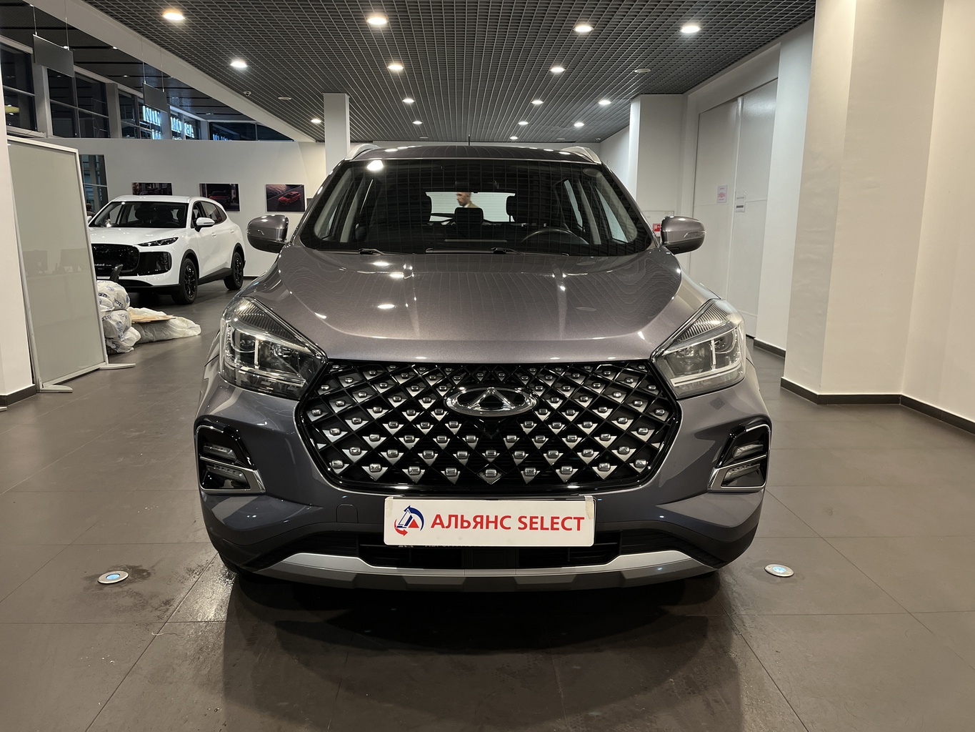 CHERY TIGGO 4 PRO