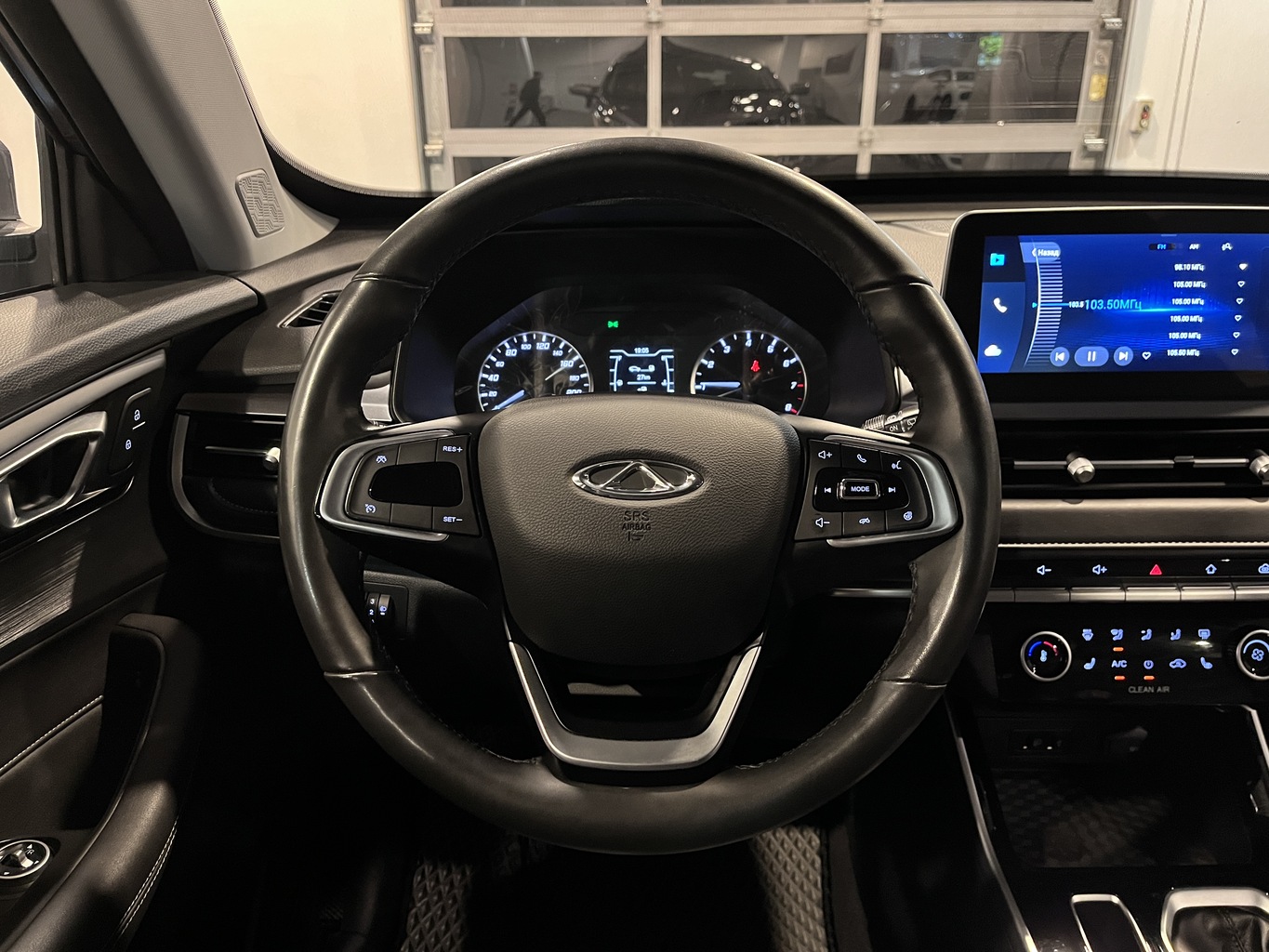 CHERY TIGGO 4 PRO