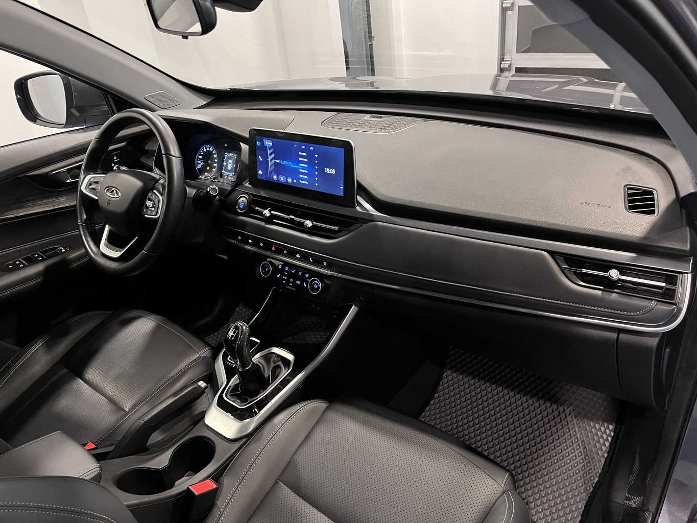 CHERY TIGGO 4 PRO