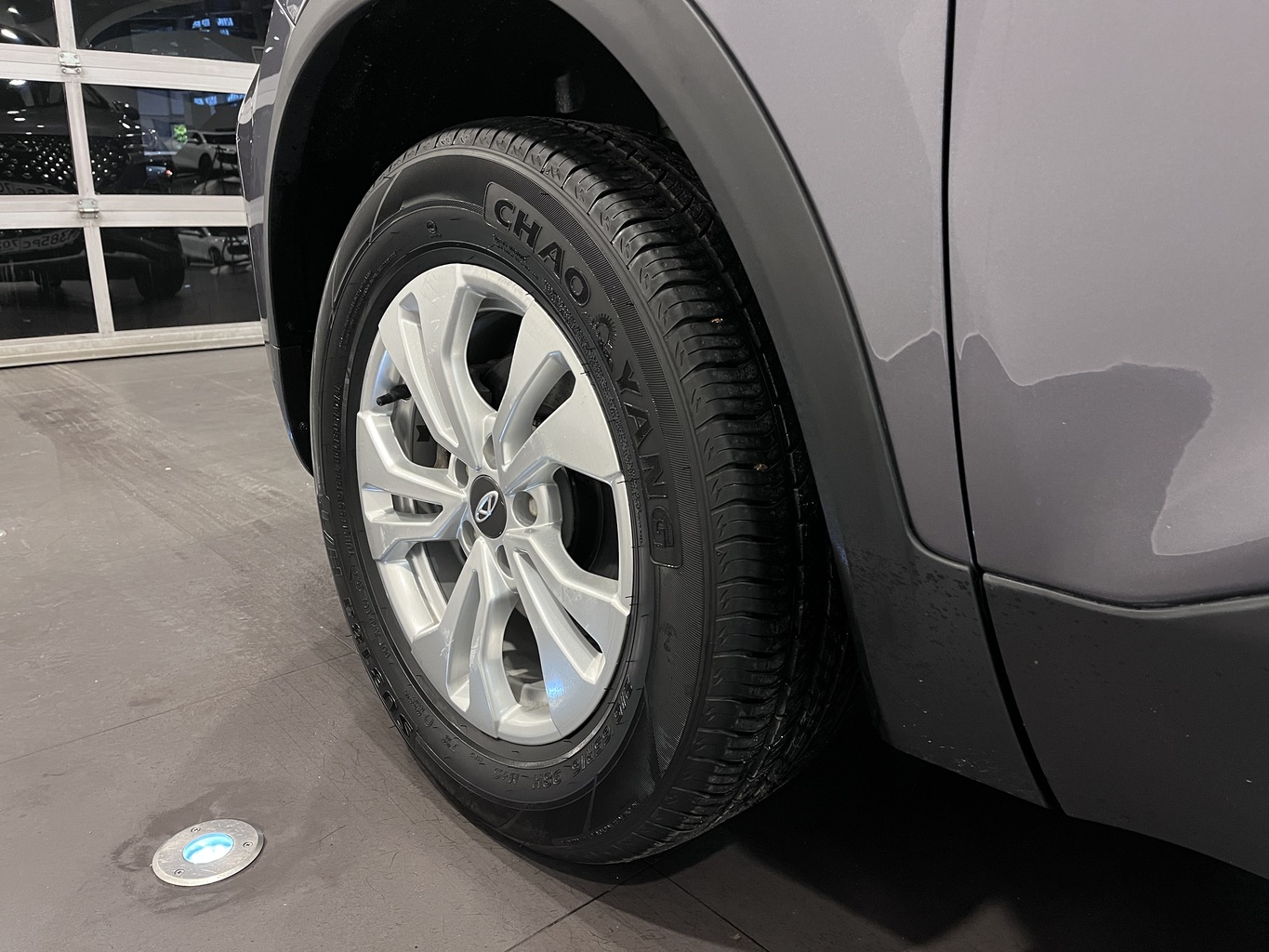 CHERY TIGGO 4 PRO