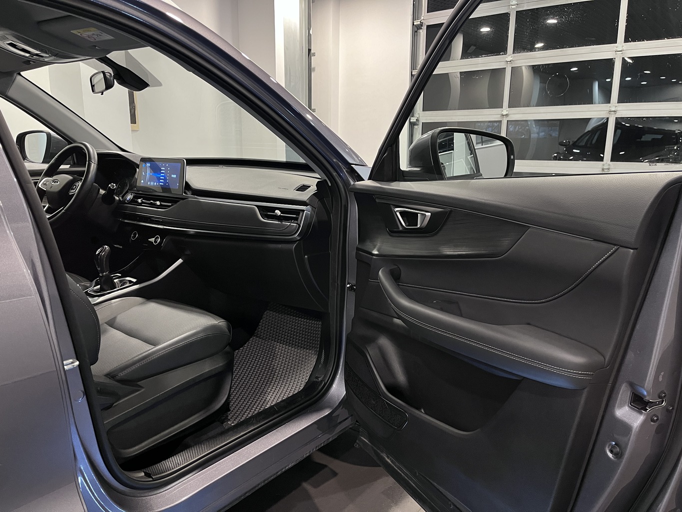 CHERY TIGGO 4 PRO