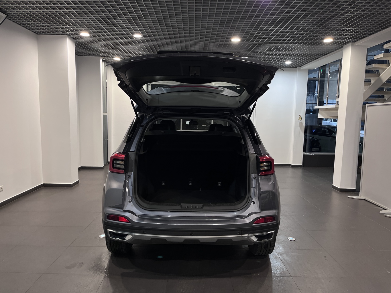 CHERY TIGGO 4 PRO