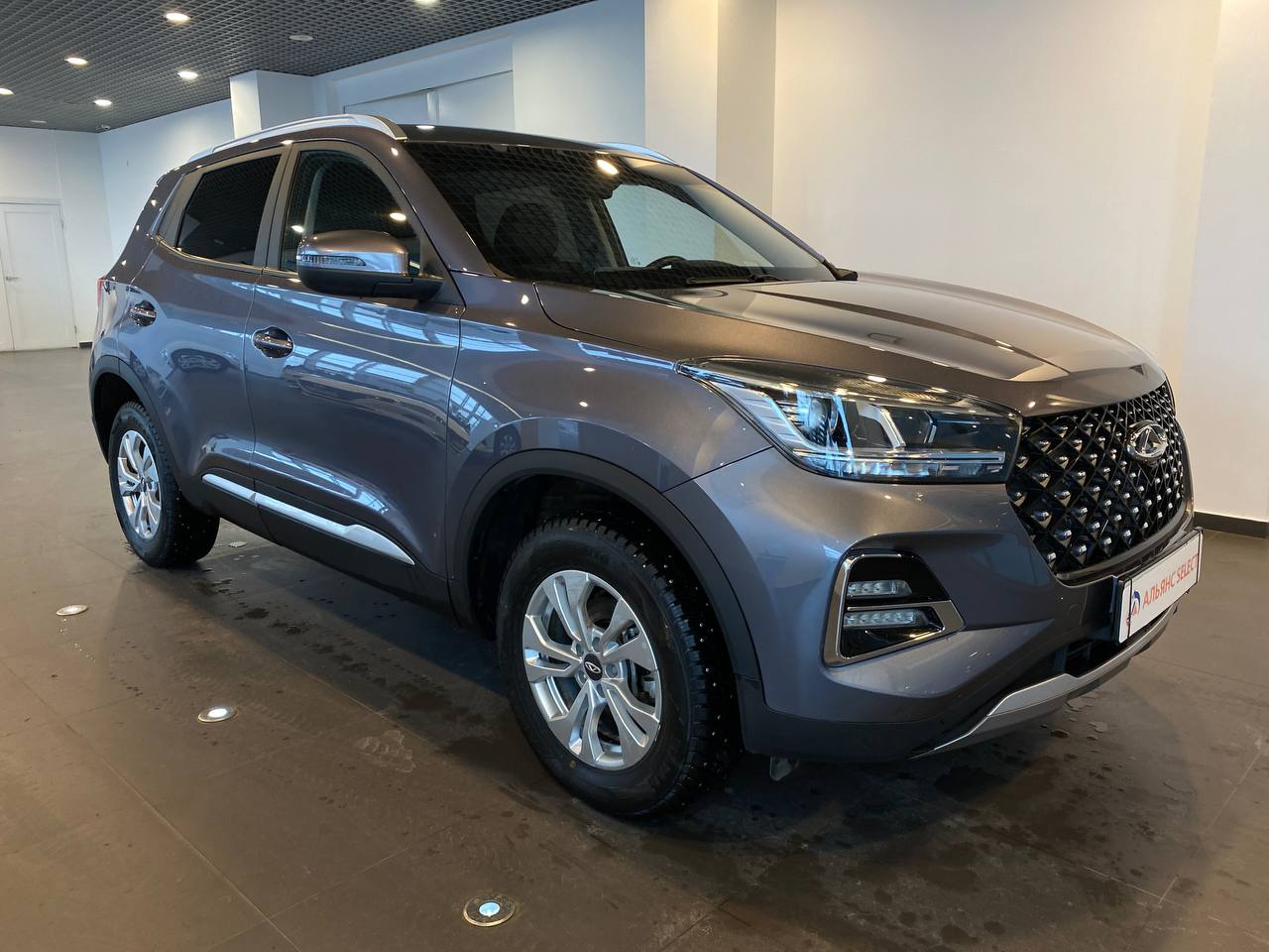 CHERY TIGGO 4 PRO