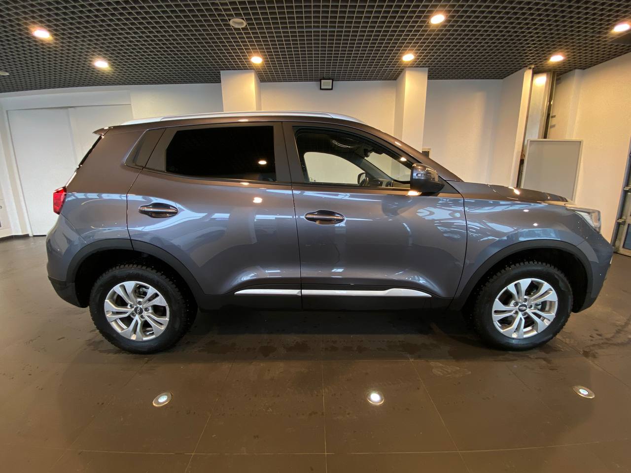 CHERY TIGGO 4 PRO