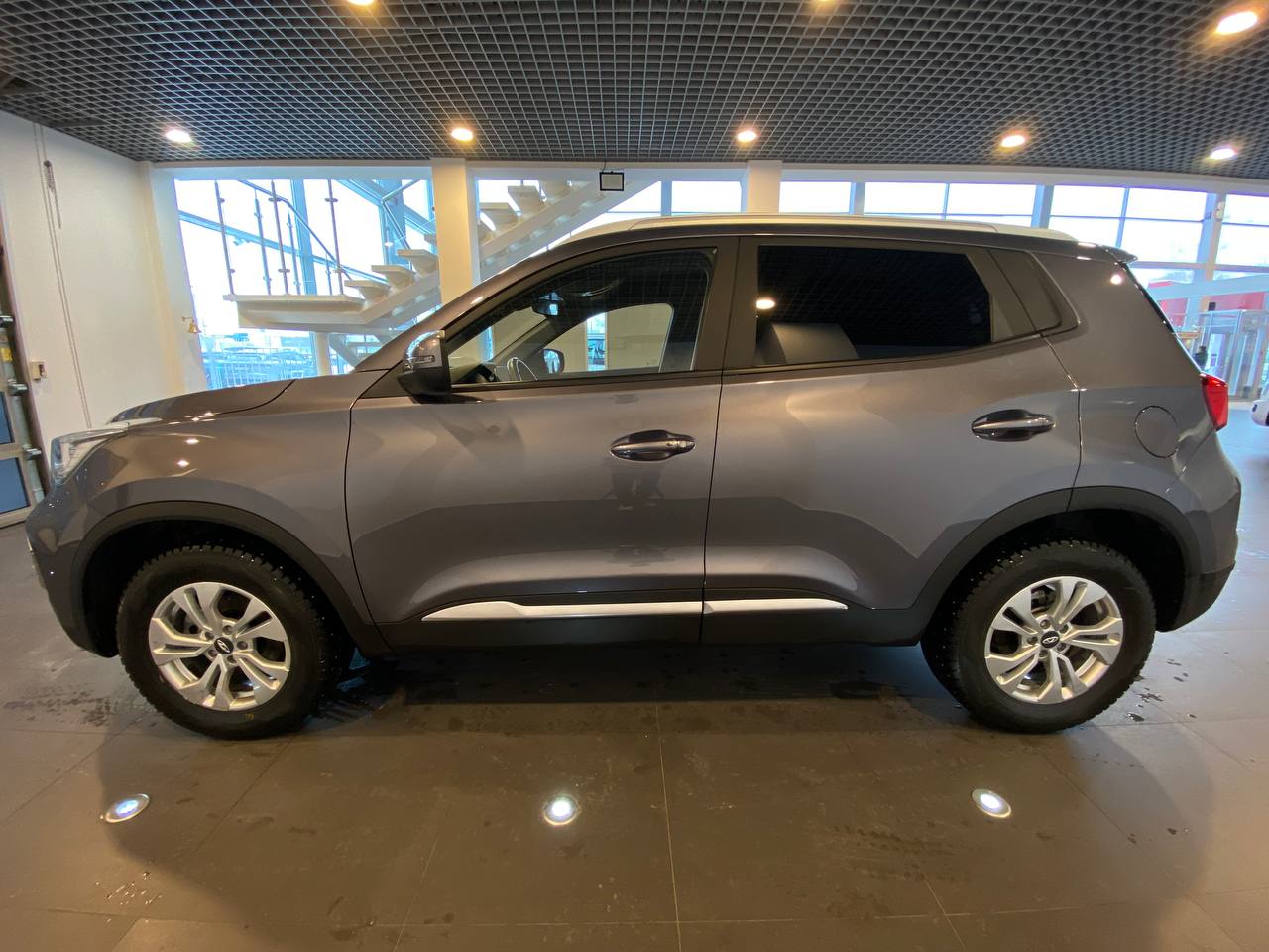 CHERY TIGGO 4 PRO