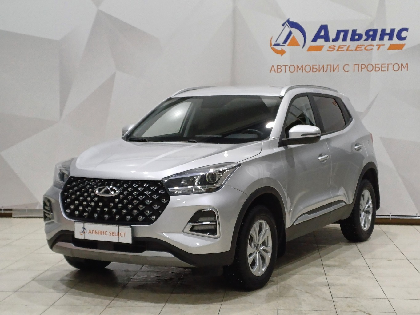 CHERY TIGGO 4 PRO